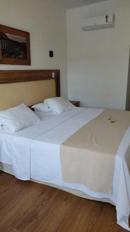 Bed in Ville Real Hotel