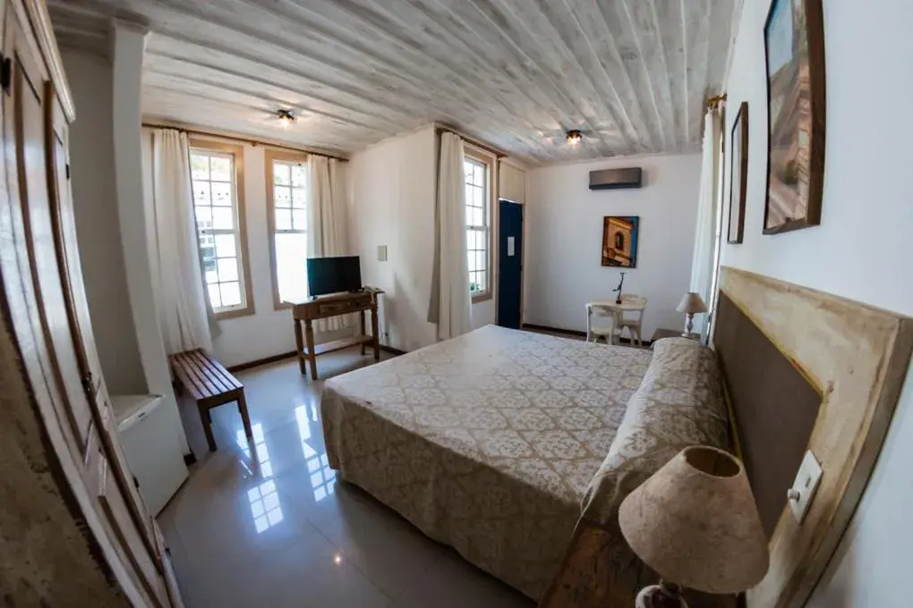 Superior Triple Room - single occupancy in Ville Real Hotel Superior Triple Room - single occupancy in Ville Real Hotel