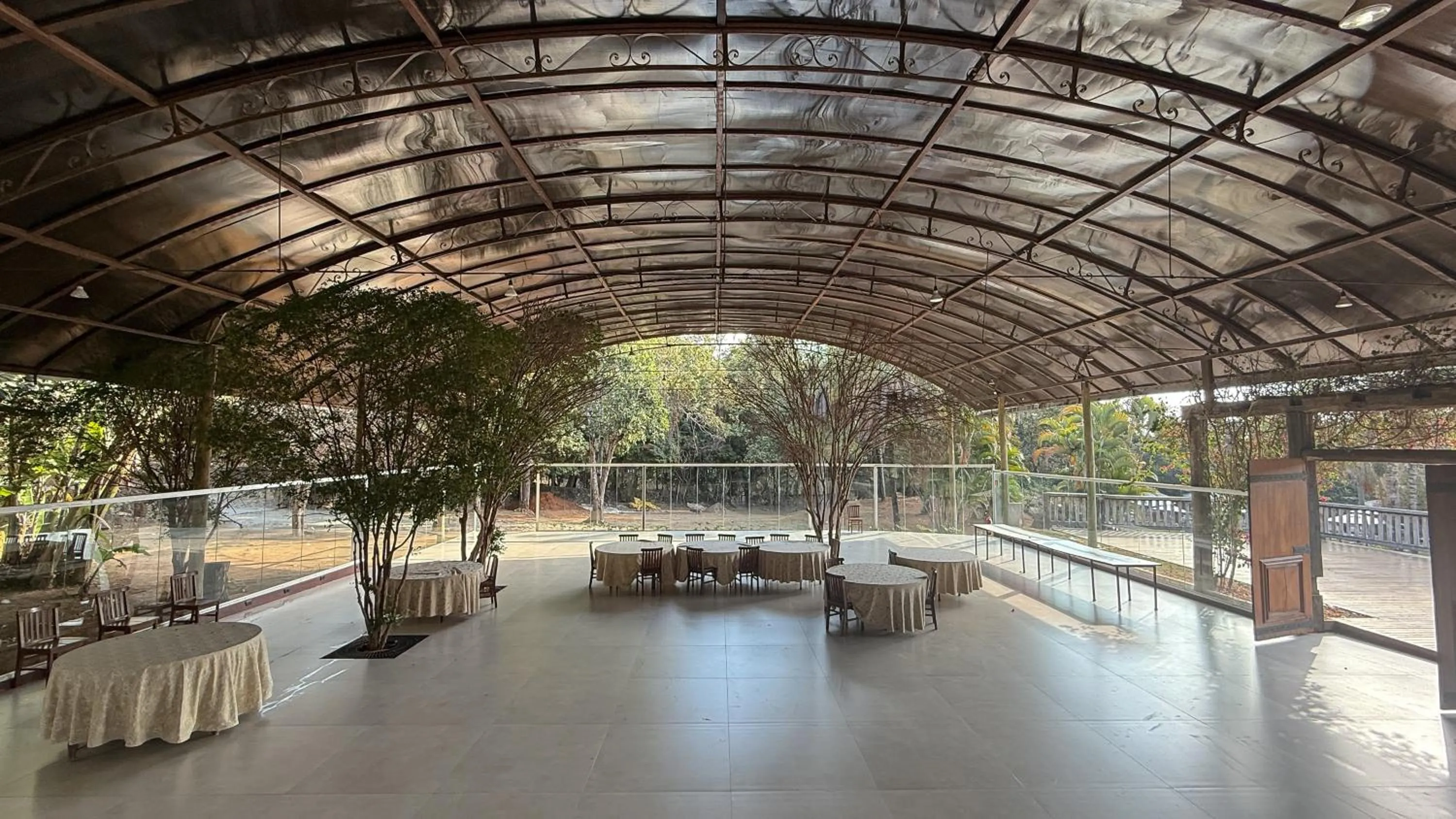 Banquet/Function facilities in Ville Real Hotel