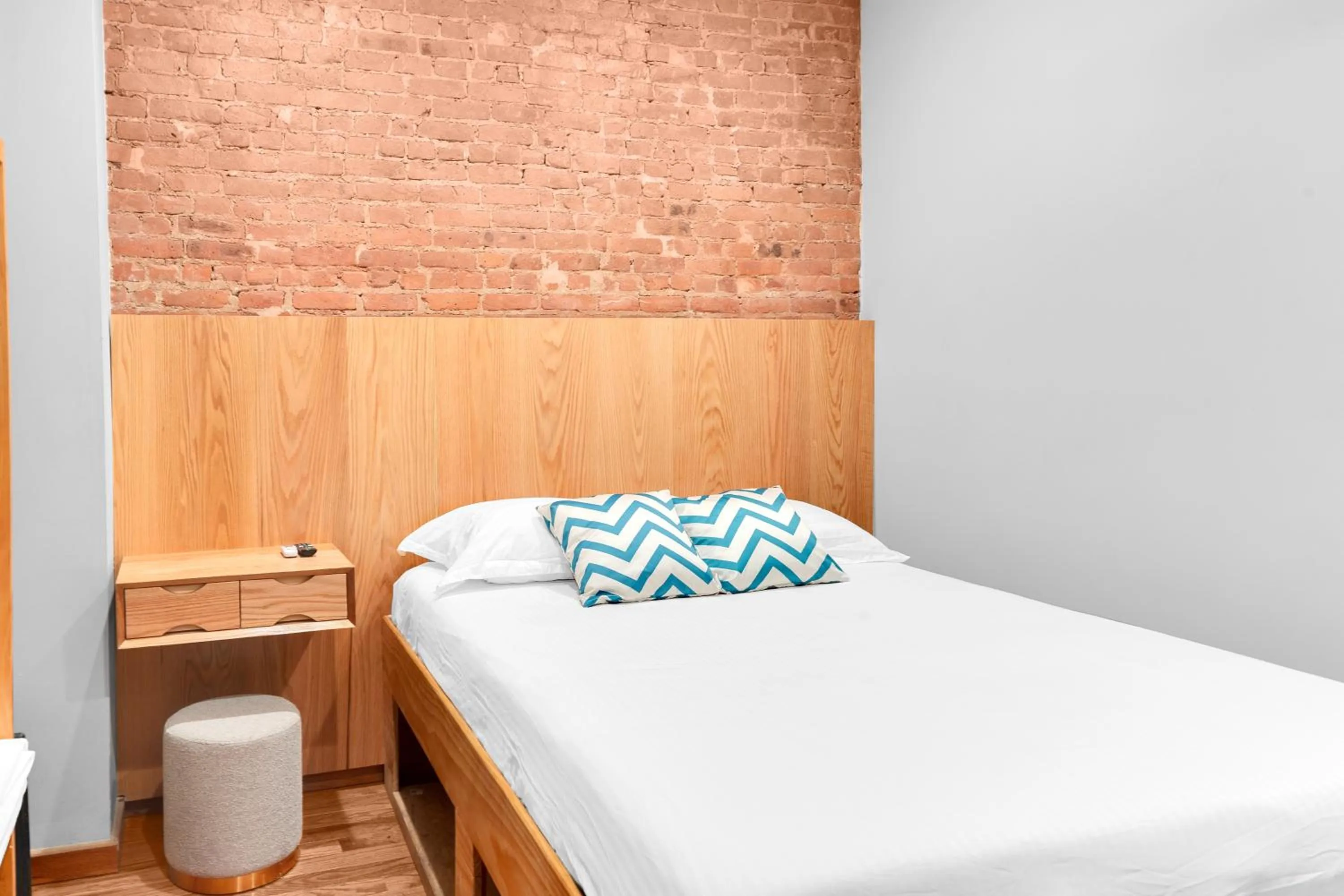 Bedroom, Bed in Morris Guest House