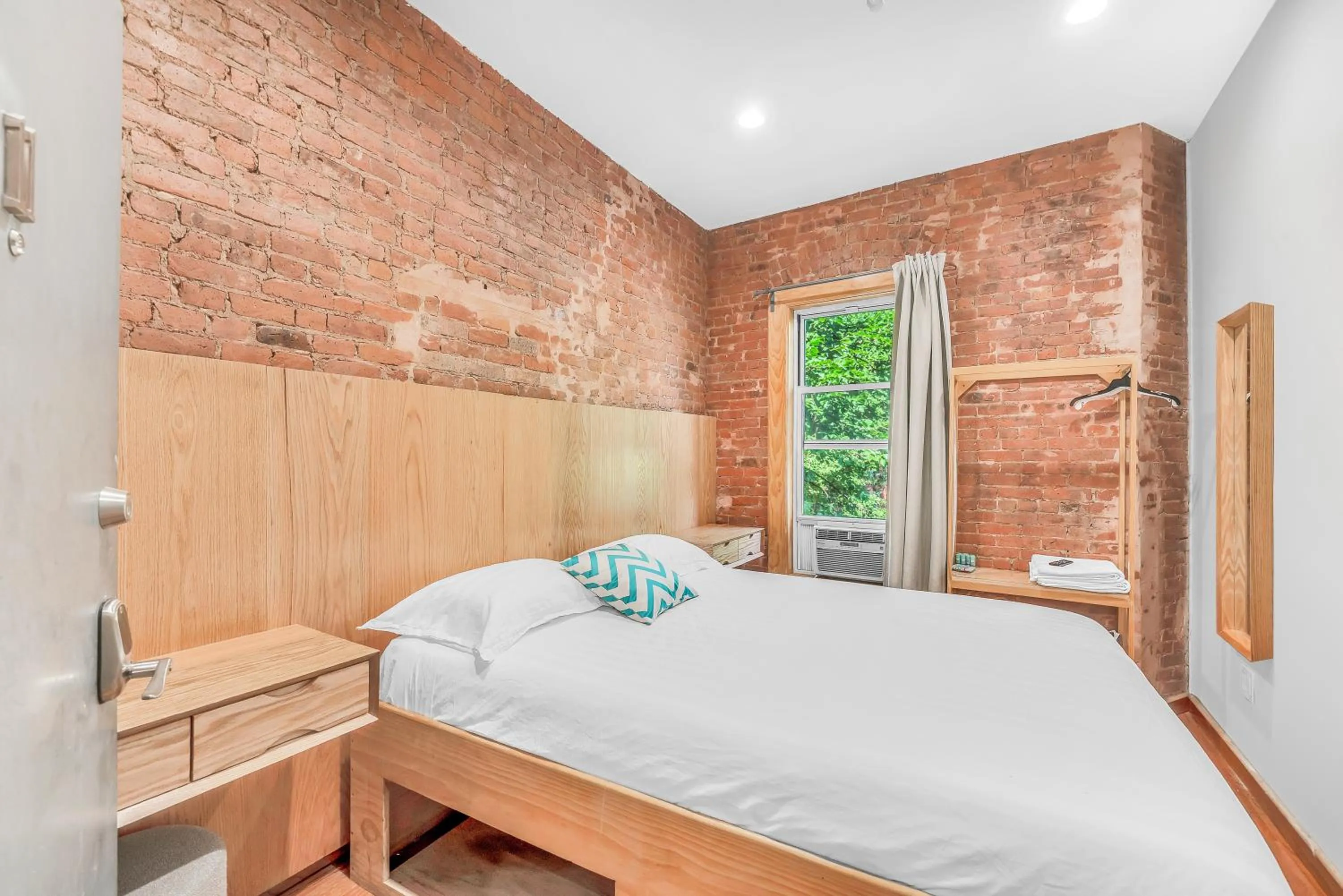 Bedroom, Bed in Morris Guest House