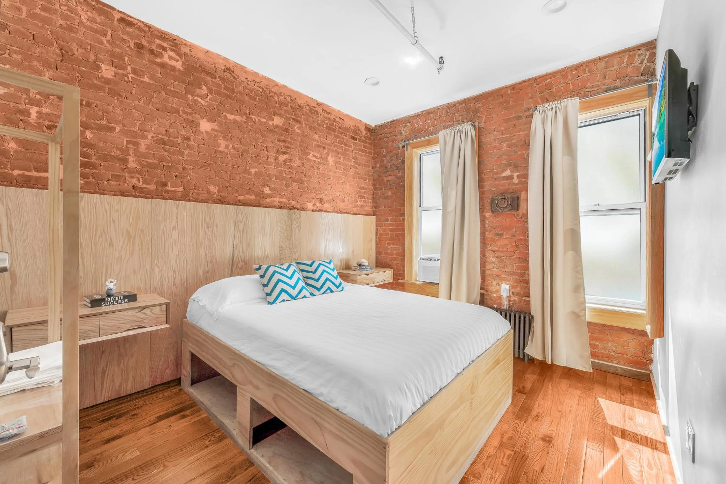 Bedroom, Bed in Morris Guest House