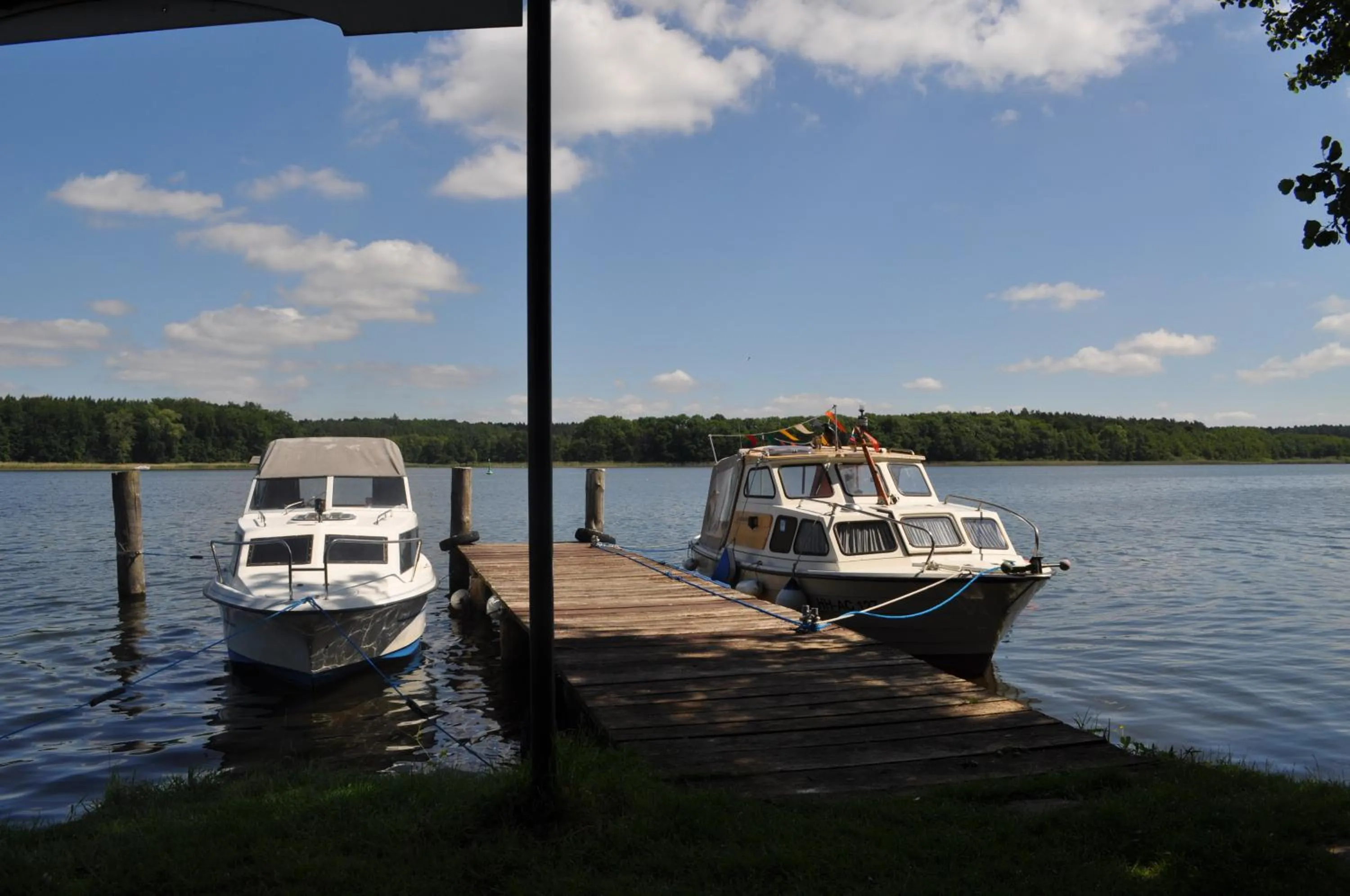 Property building in Haus Waldesruh