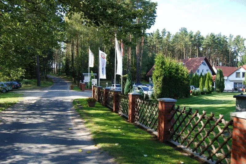 Property building in Haus Waldesruh