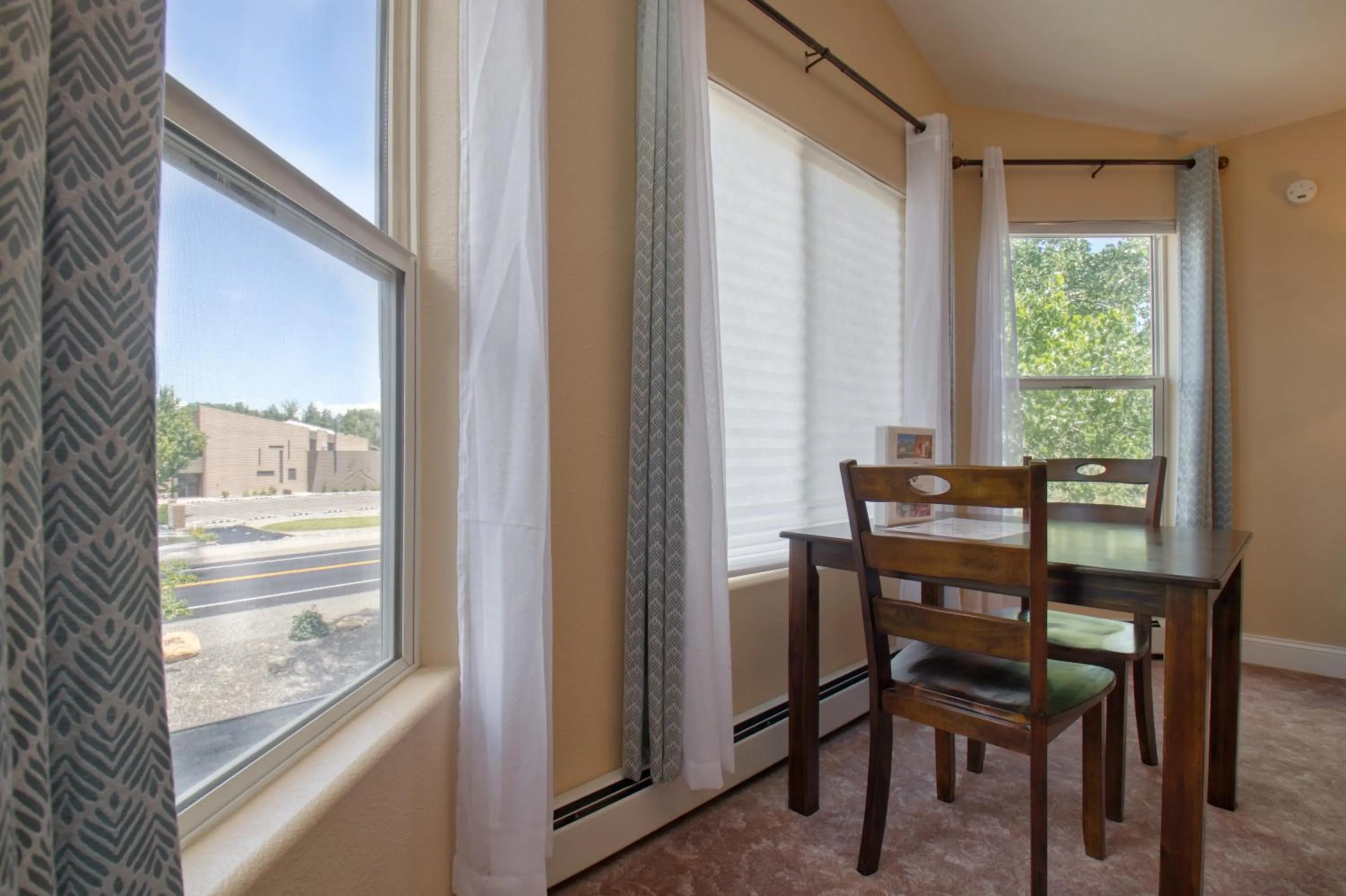 Property building in Castle Creek Manor