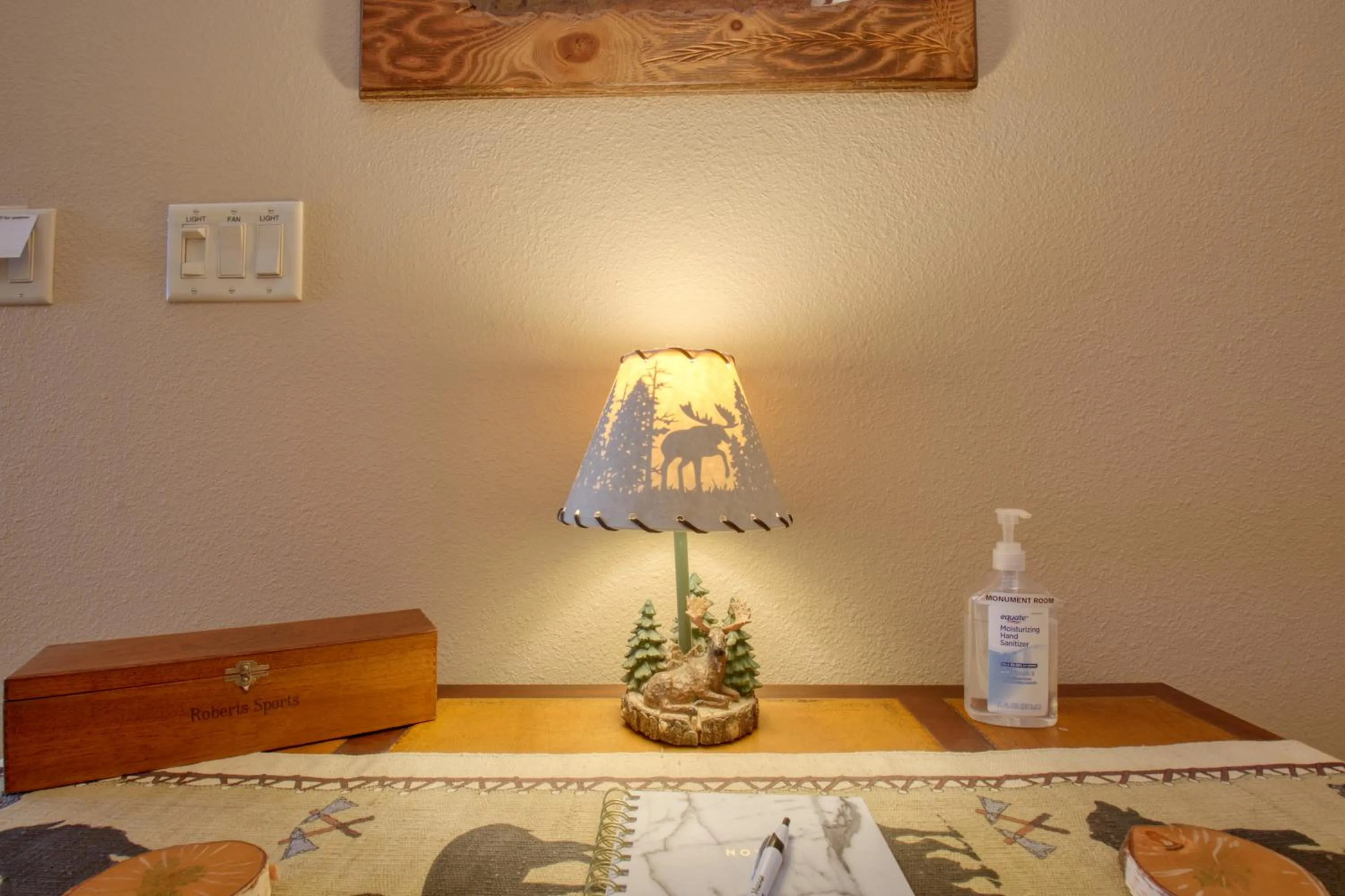 Property building in Castle Creek Manor