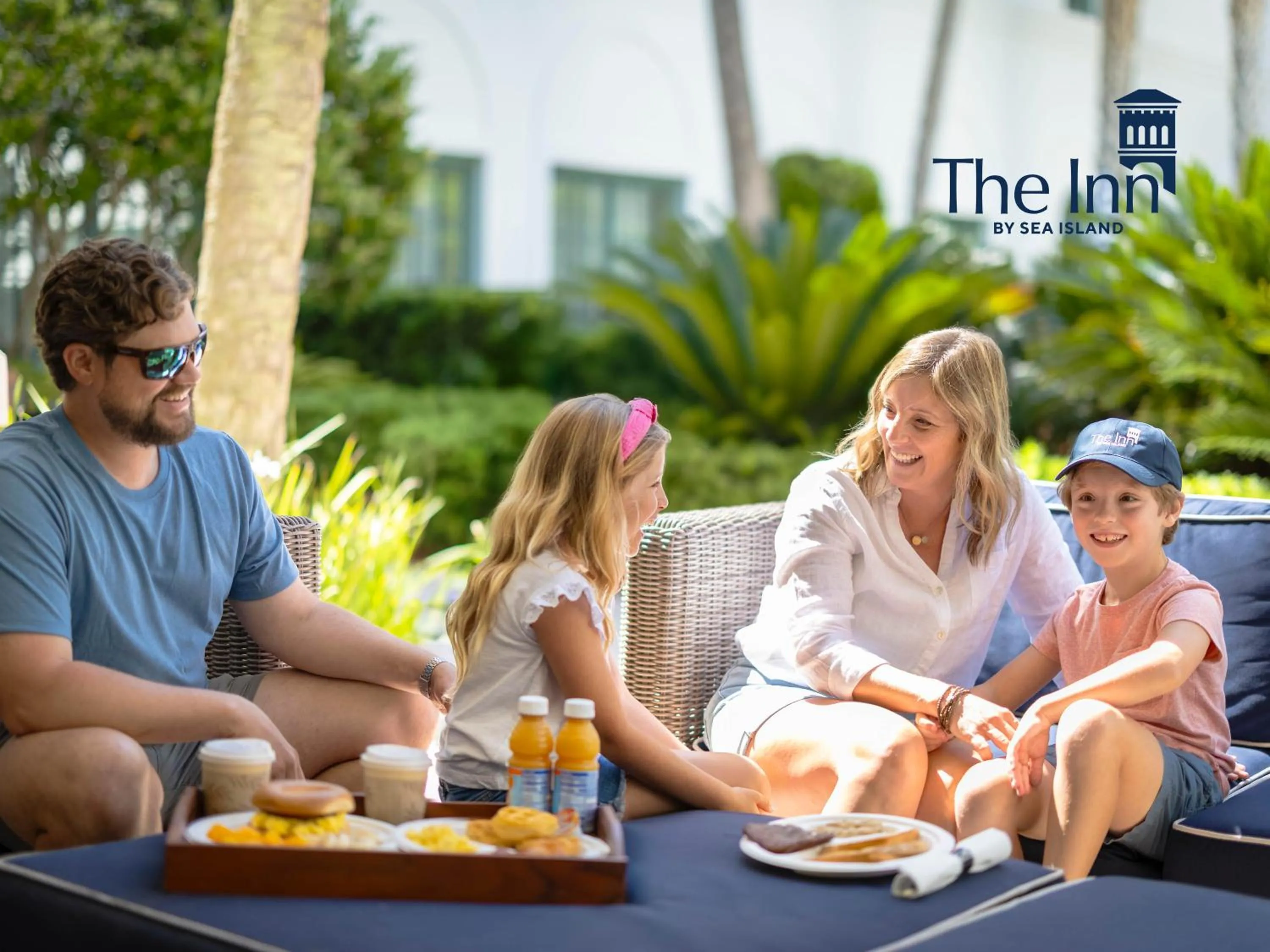 Breakfast in The Inn by Sea Island