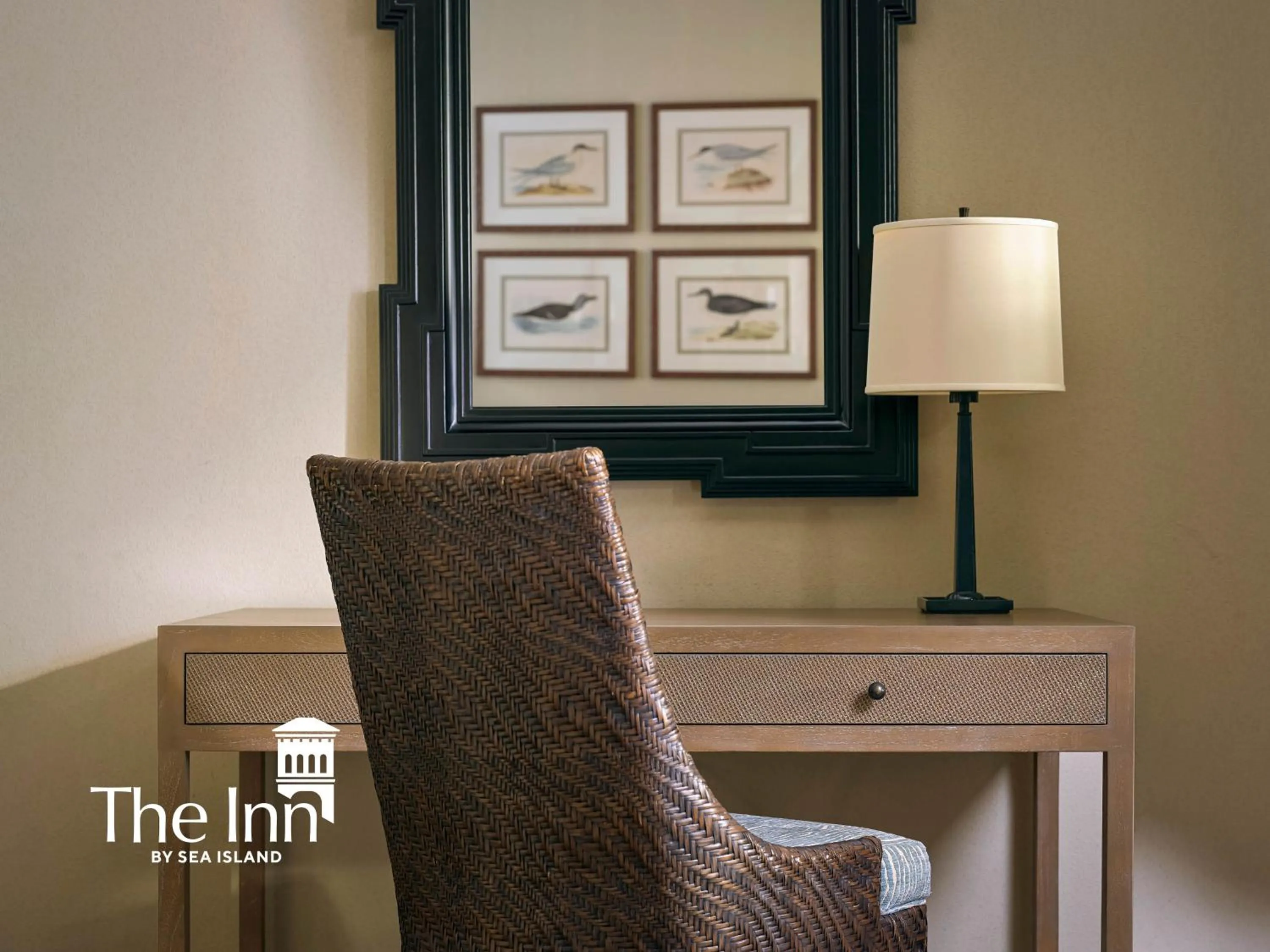 The Inn by Sea Island