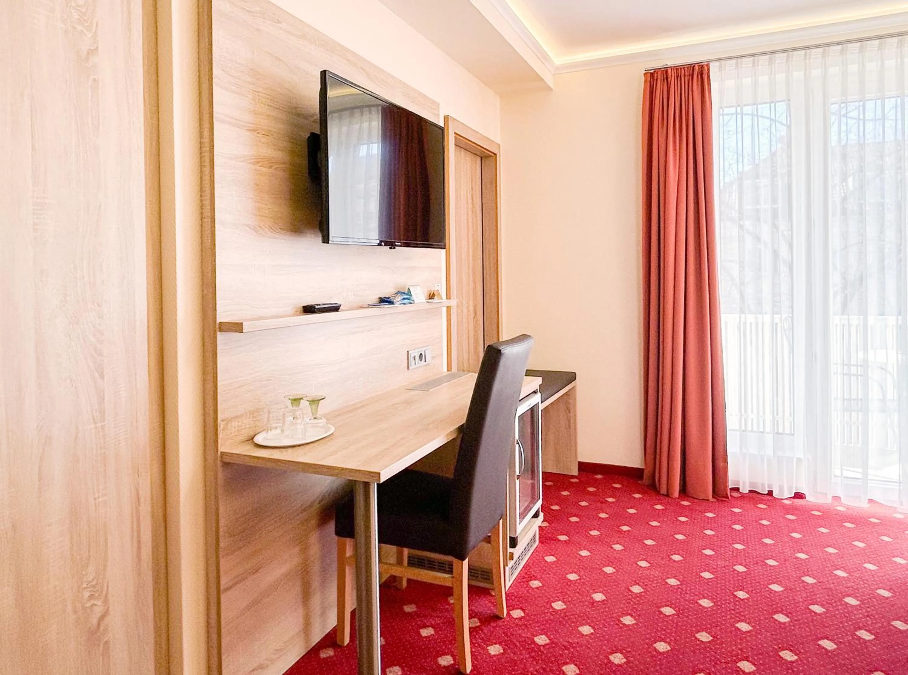 Hotel Kriemhild am Hirschgarten