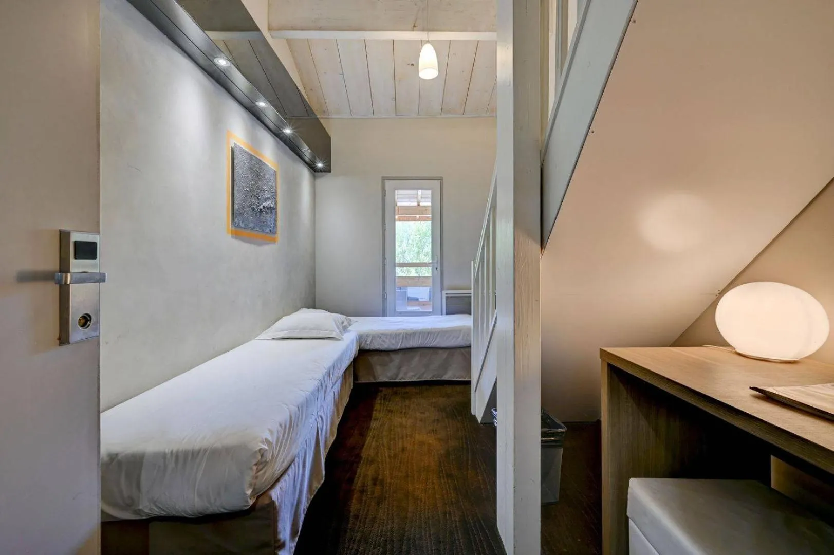 Bed in Le Mas d'Estello