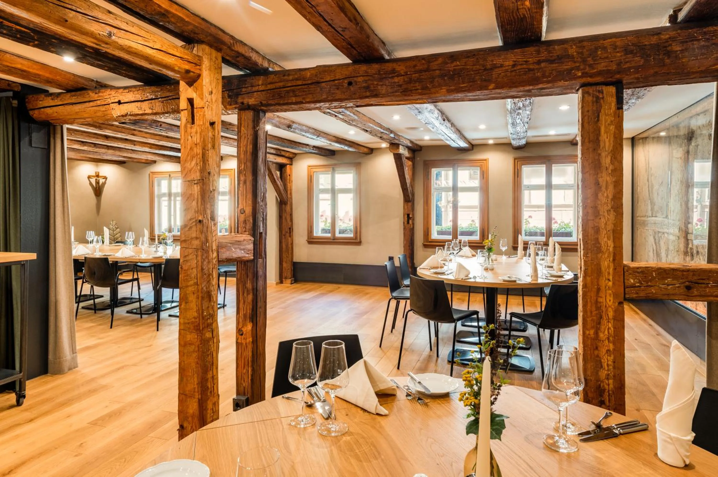 Restaurant/places to eat in Hotel & Weinhaus Anker