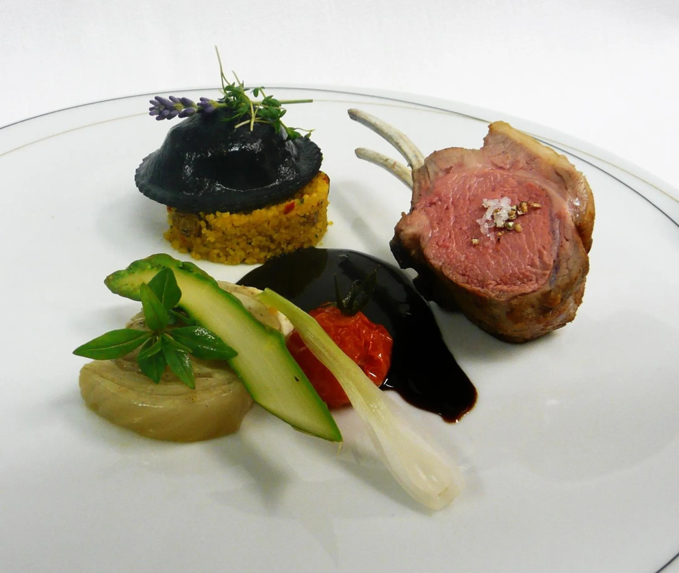 Restaurant/places to eat in Hotel & Weinhaus Anker