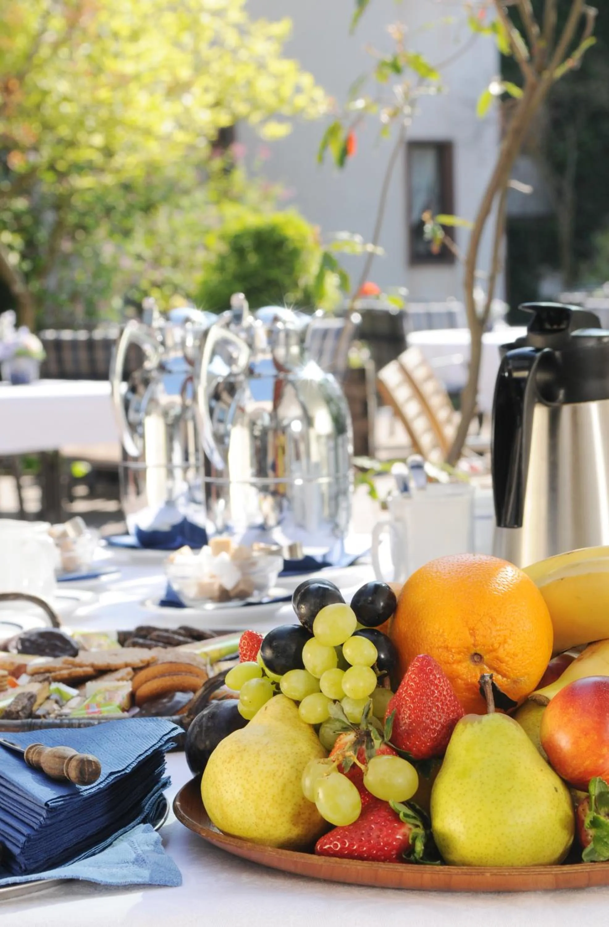 Breakfast in Hotel & Weinhaus Anker