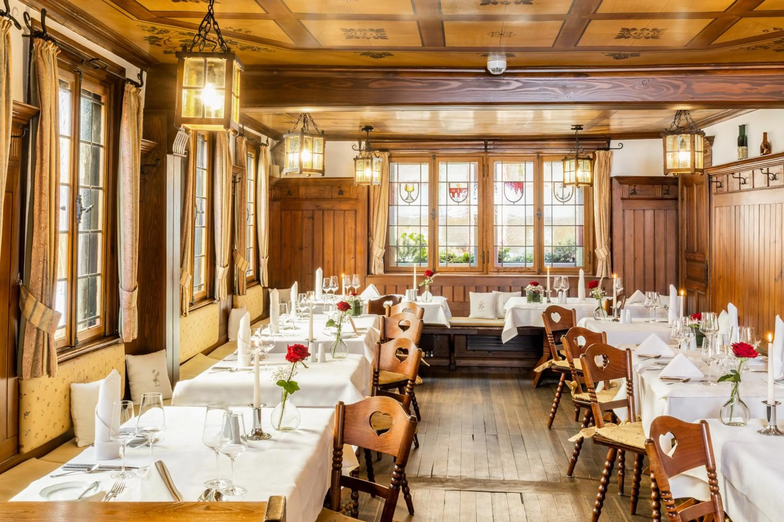 Restaurant/places to eat in Hotel & Weinhaus Anker