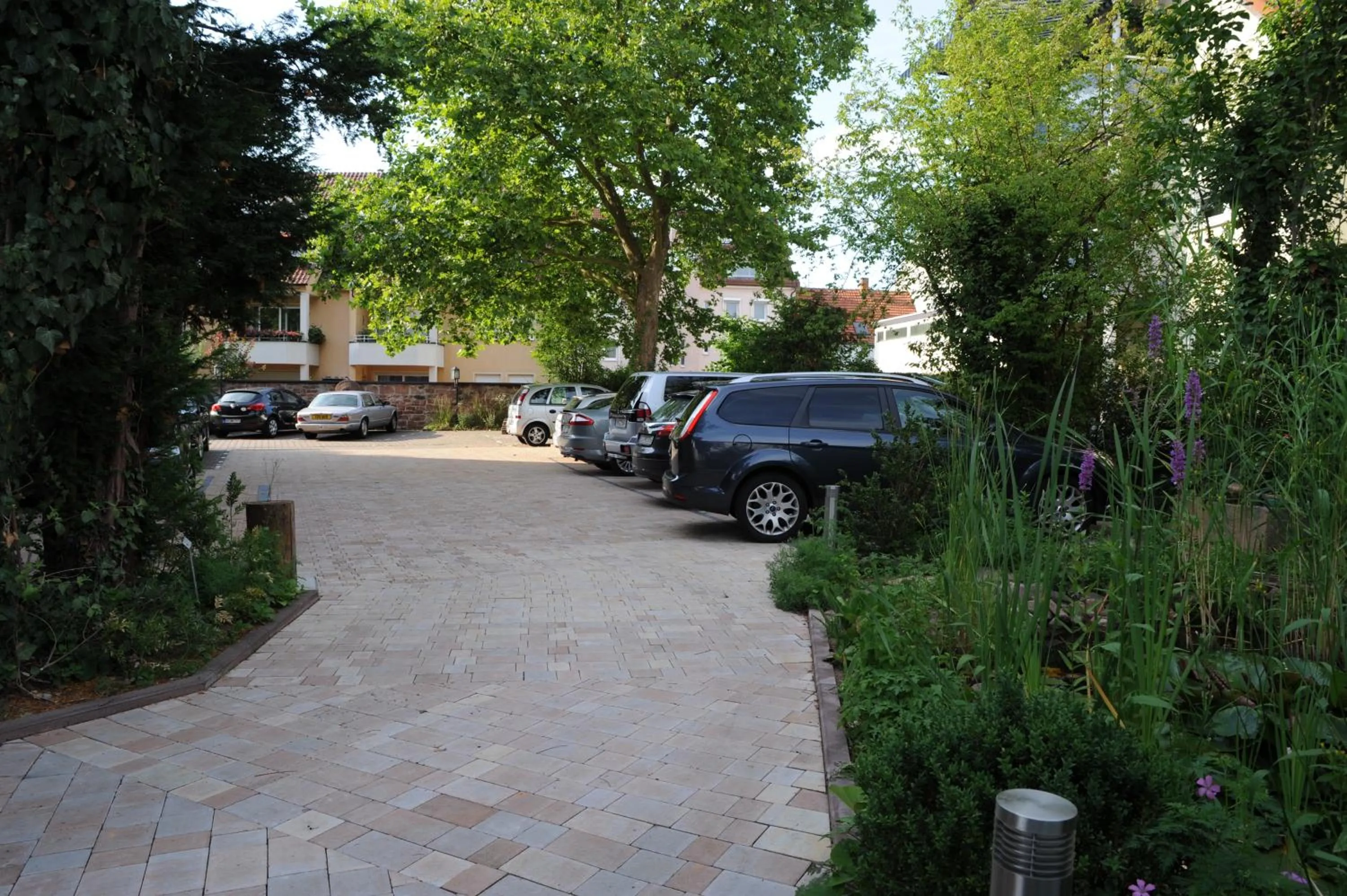 Day in Hotel & Weinhaus Anker