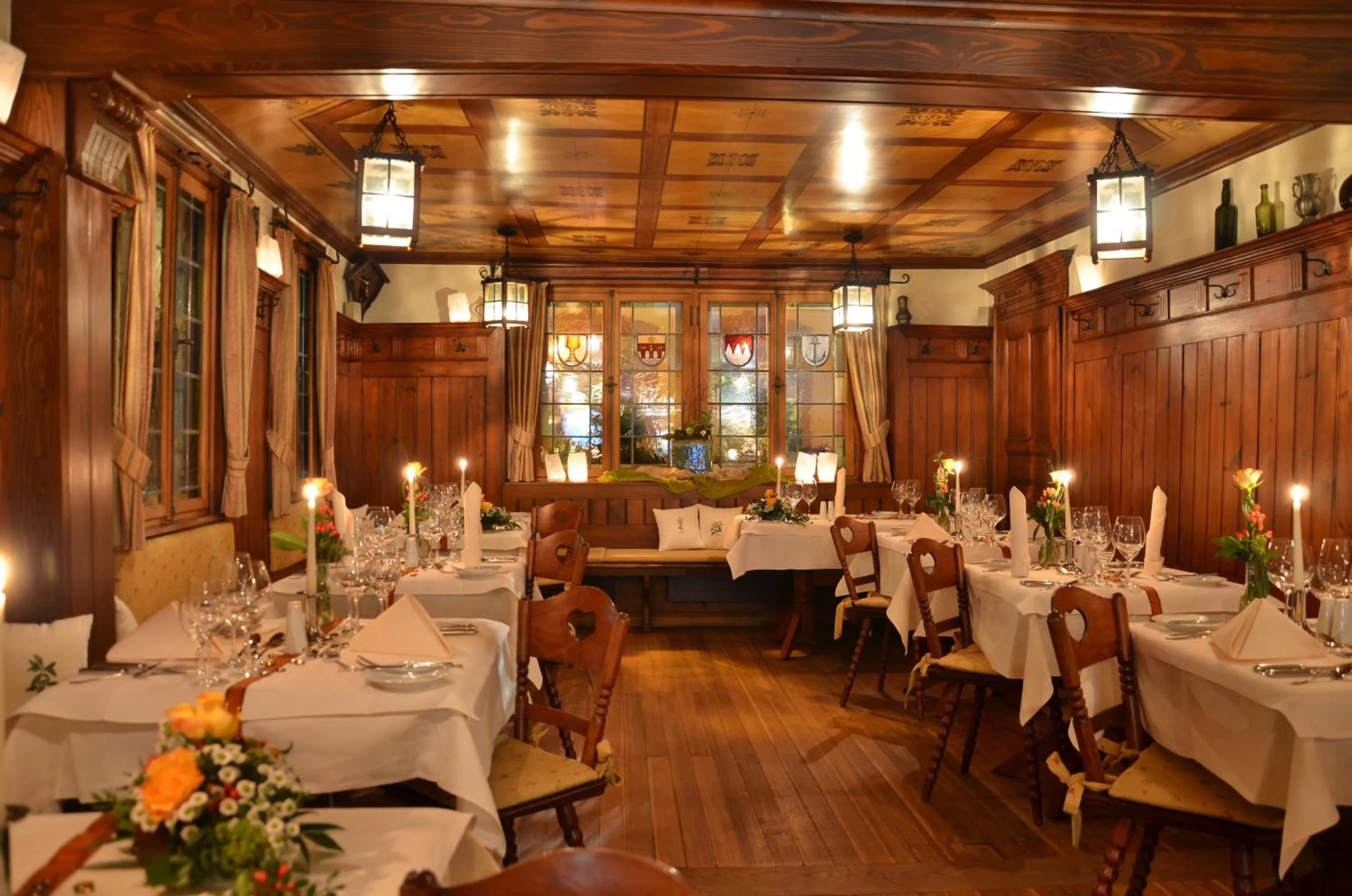 Restaurant/places to eat in Hotel & Weinhaus Anker