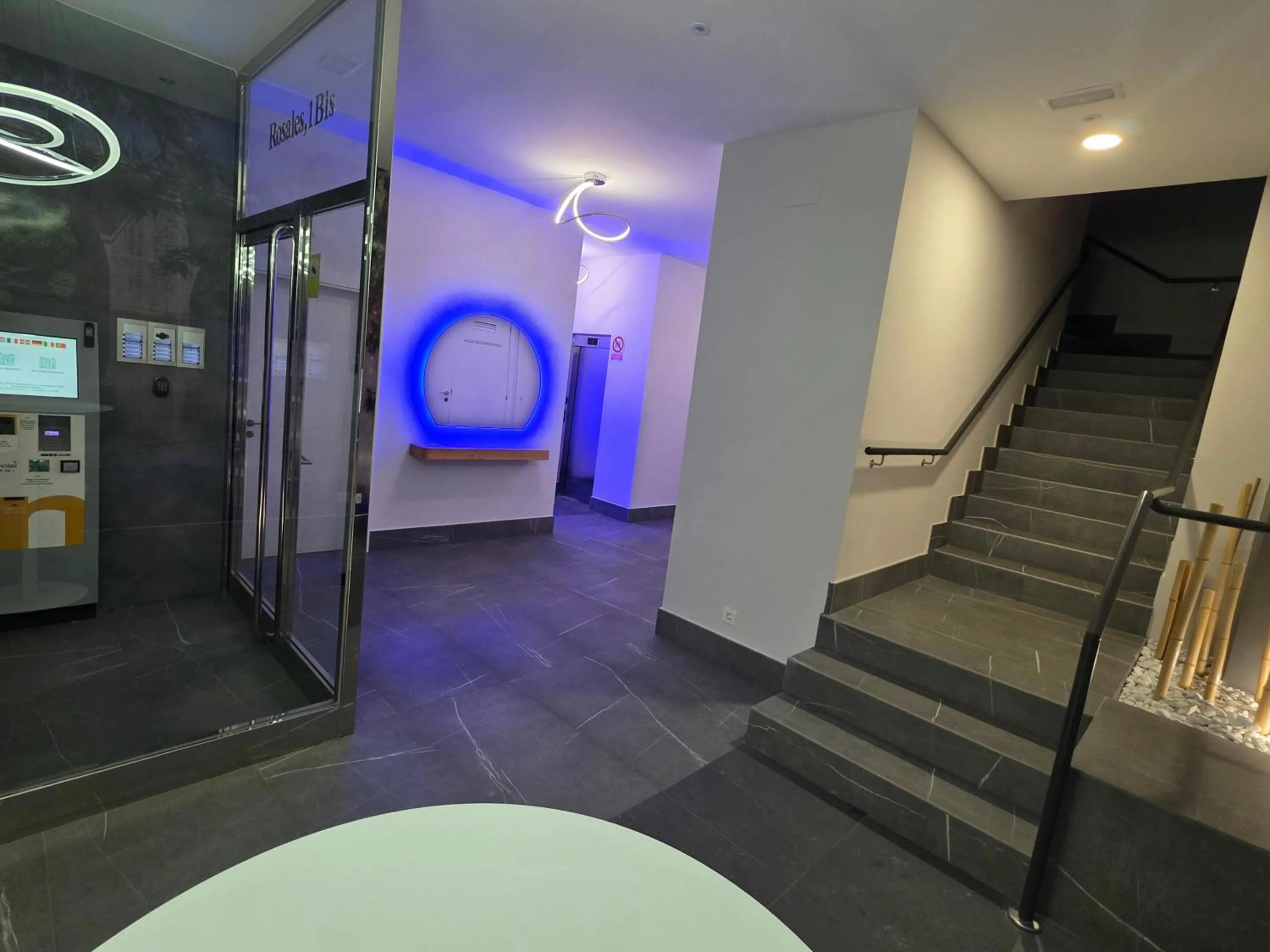 Property building in Apartahotel Aranda Flex Living