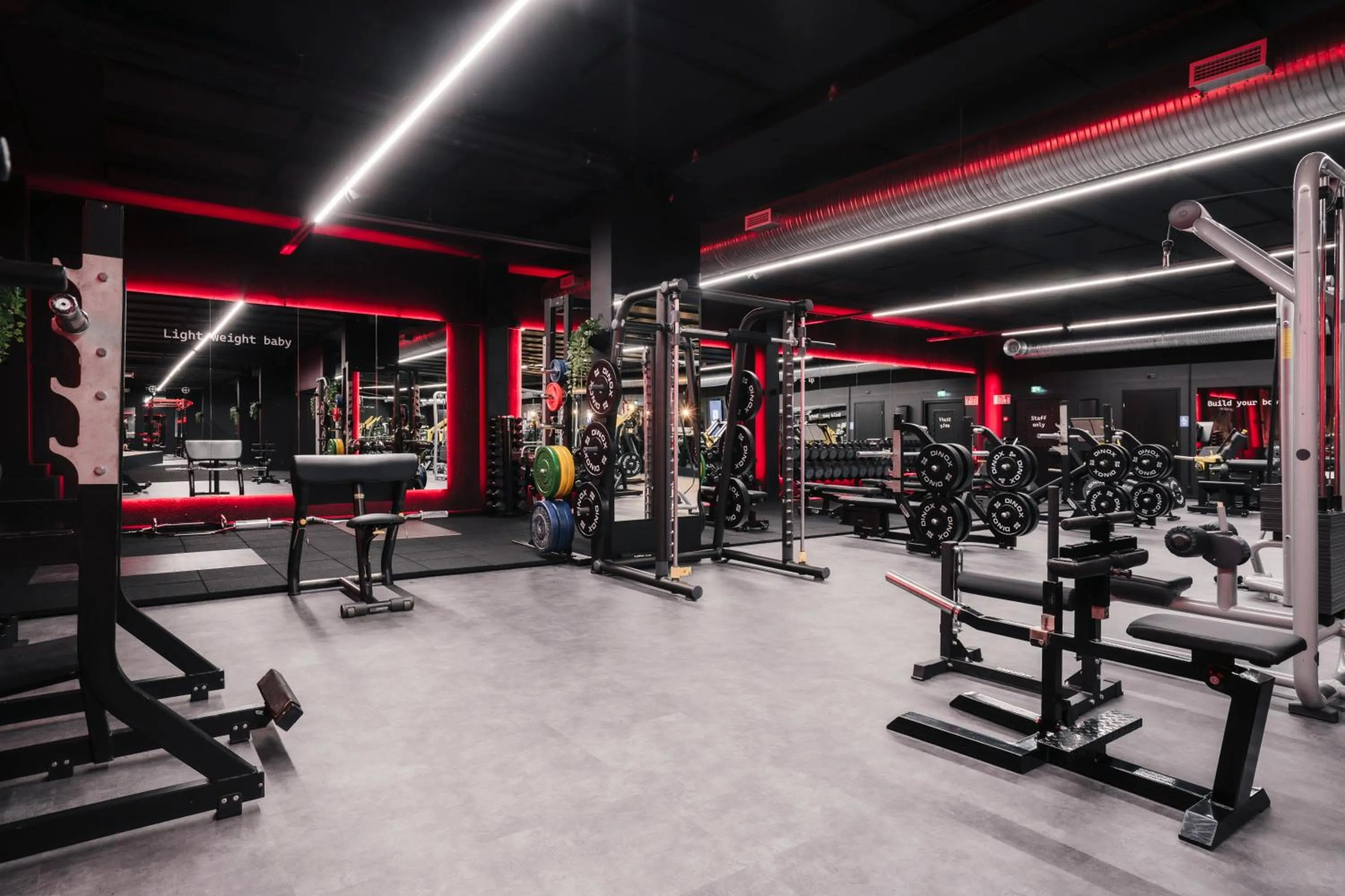 Fitness centre/facilities in Hotel Kakola