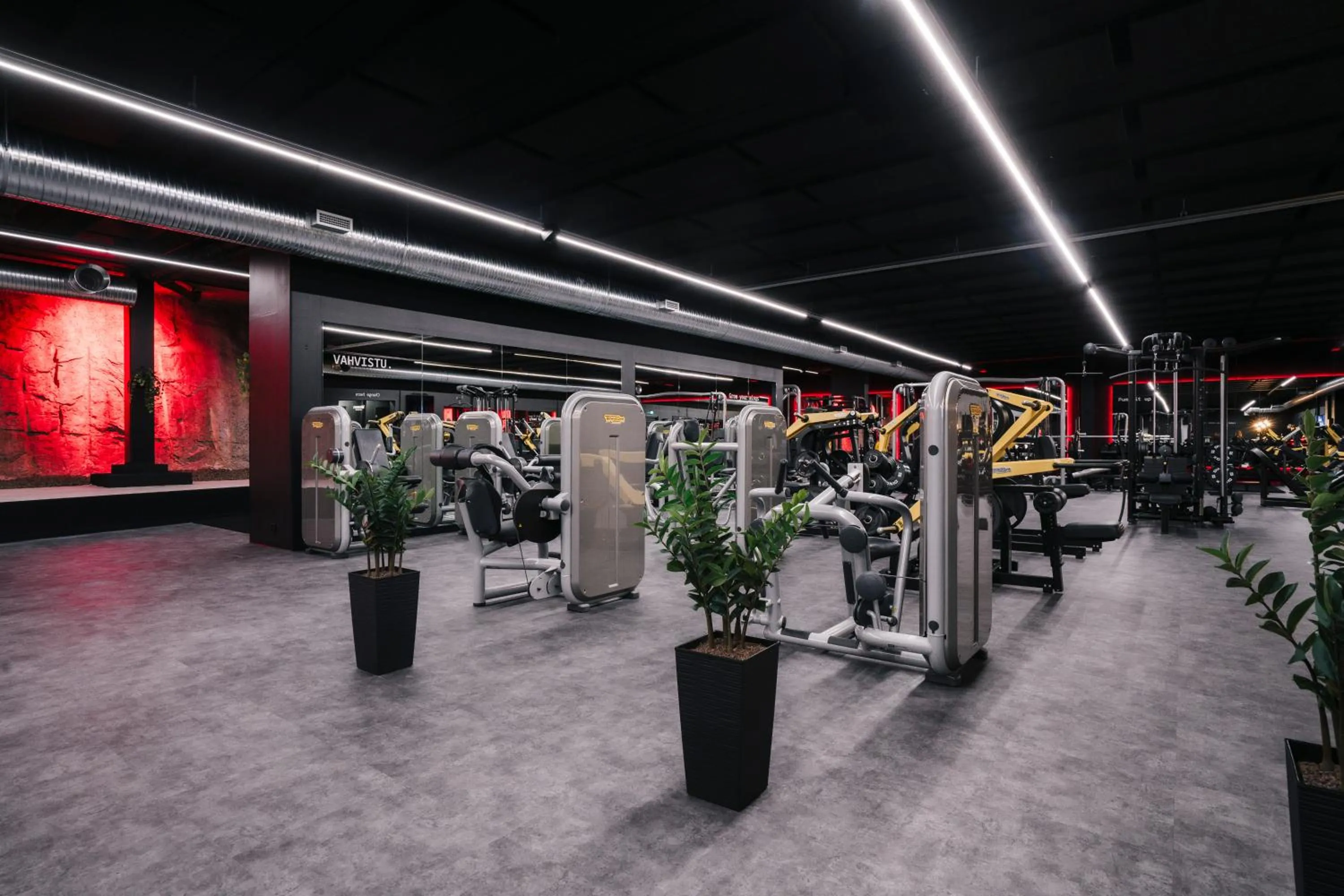 Fitness centre/facilities in Hotel Kakola