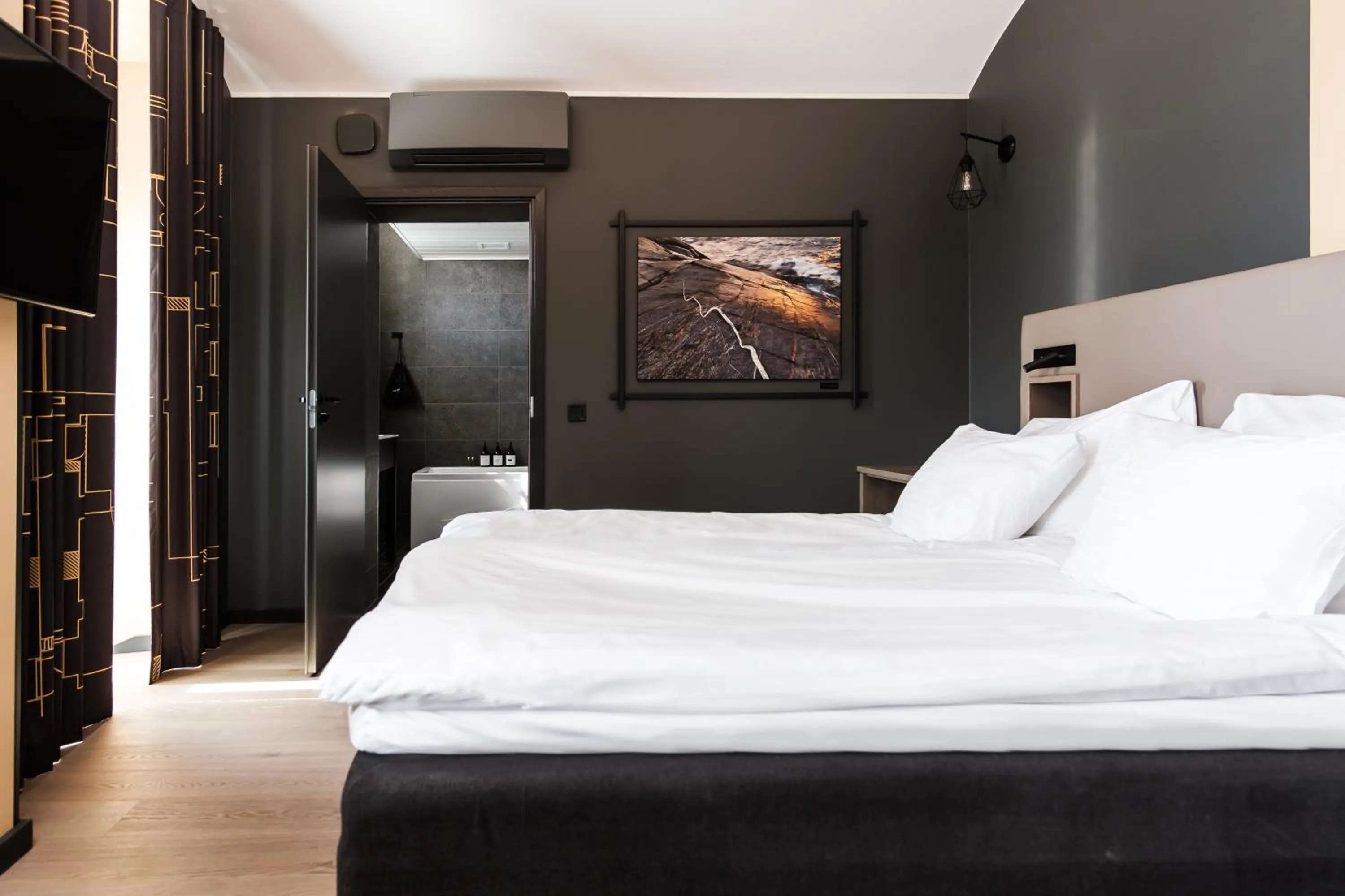 Photo of the whole room, Bed in Hotel Kakola