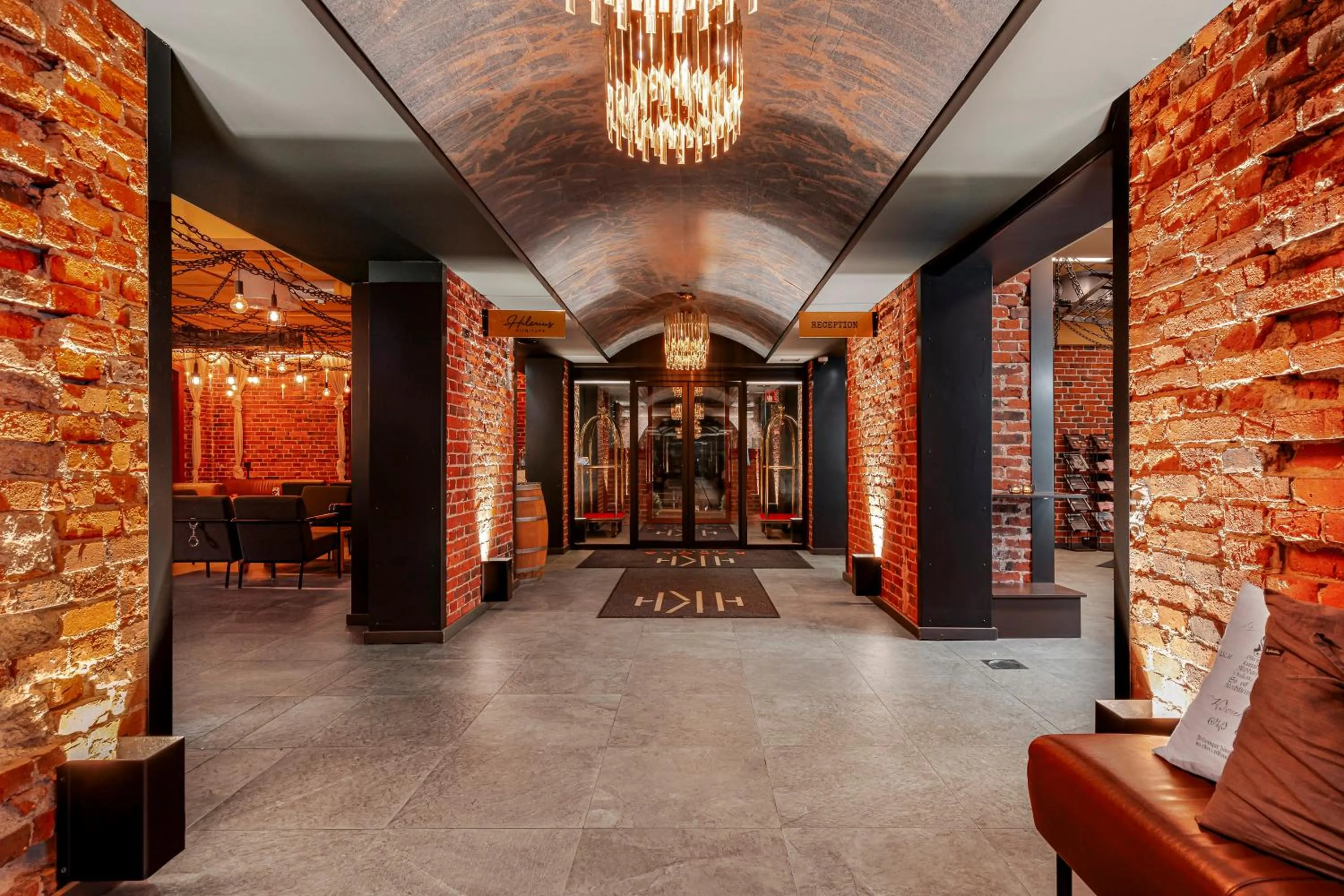 Property building in Hotel Kakola