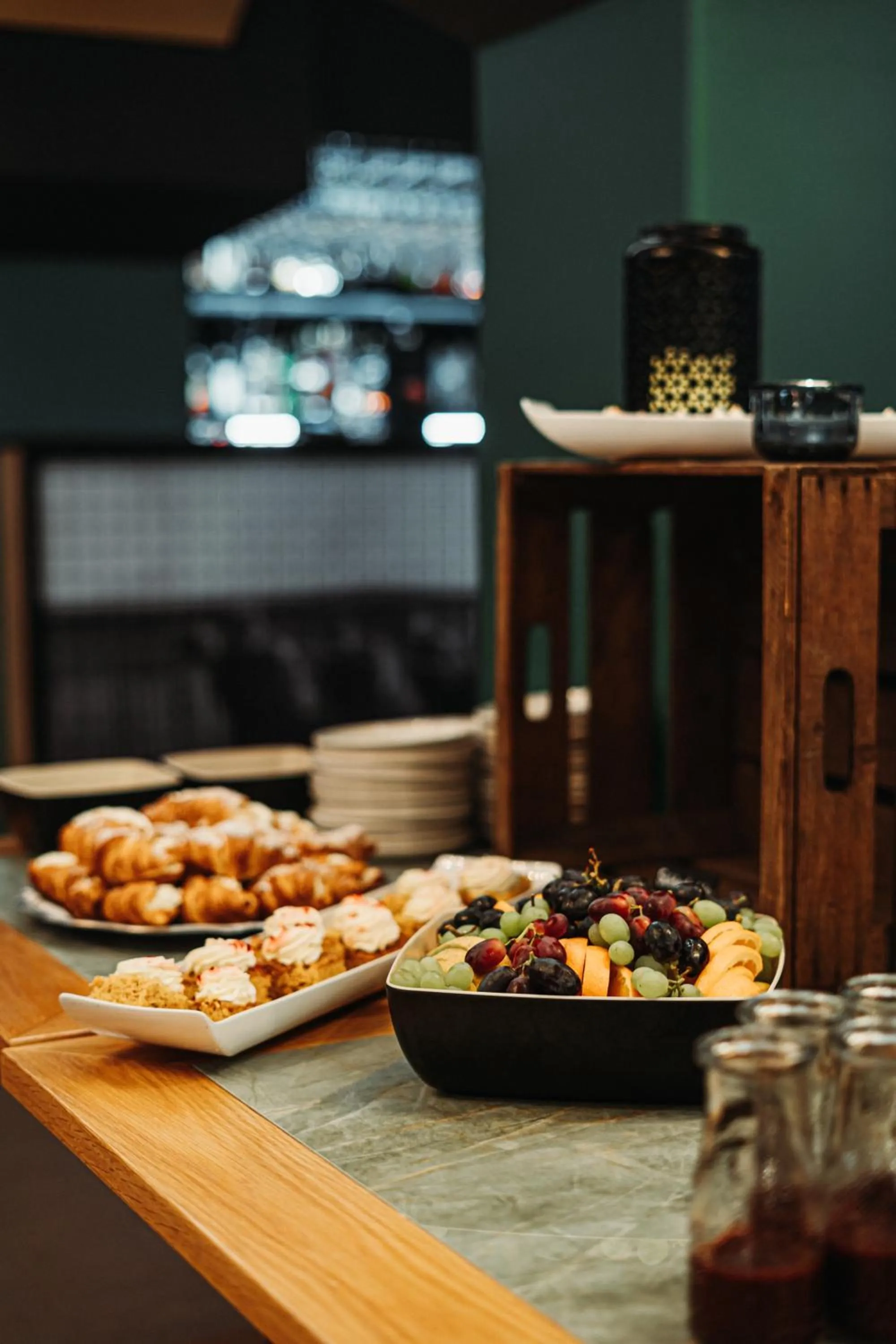 Breakfast in Hotel Kakola