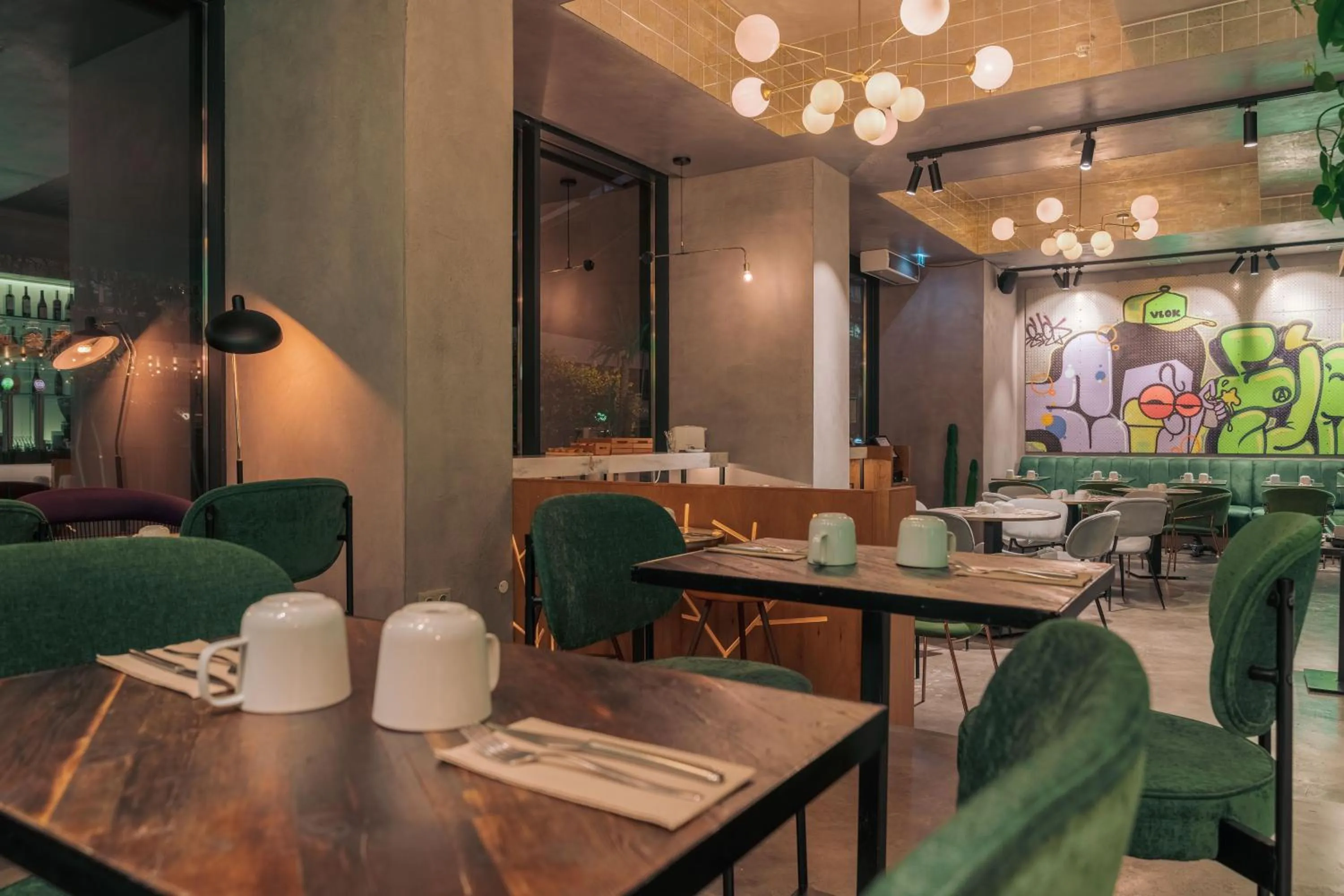 Breakfast in Pestana Lisboa Vintage City Center Suites