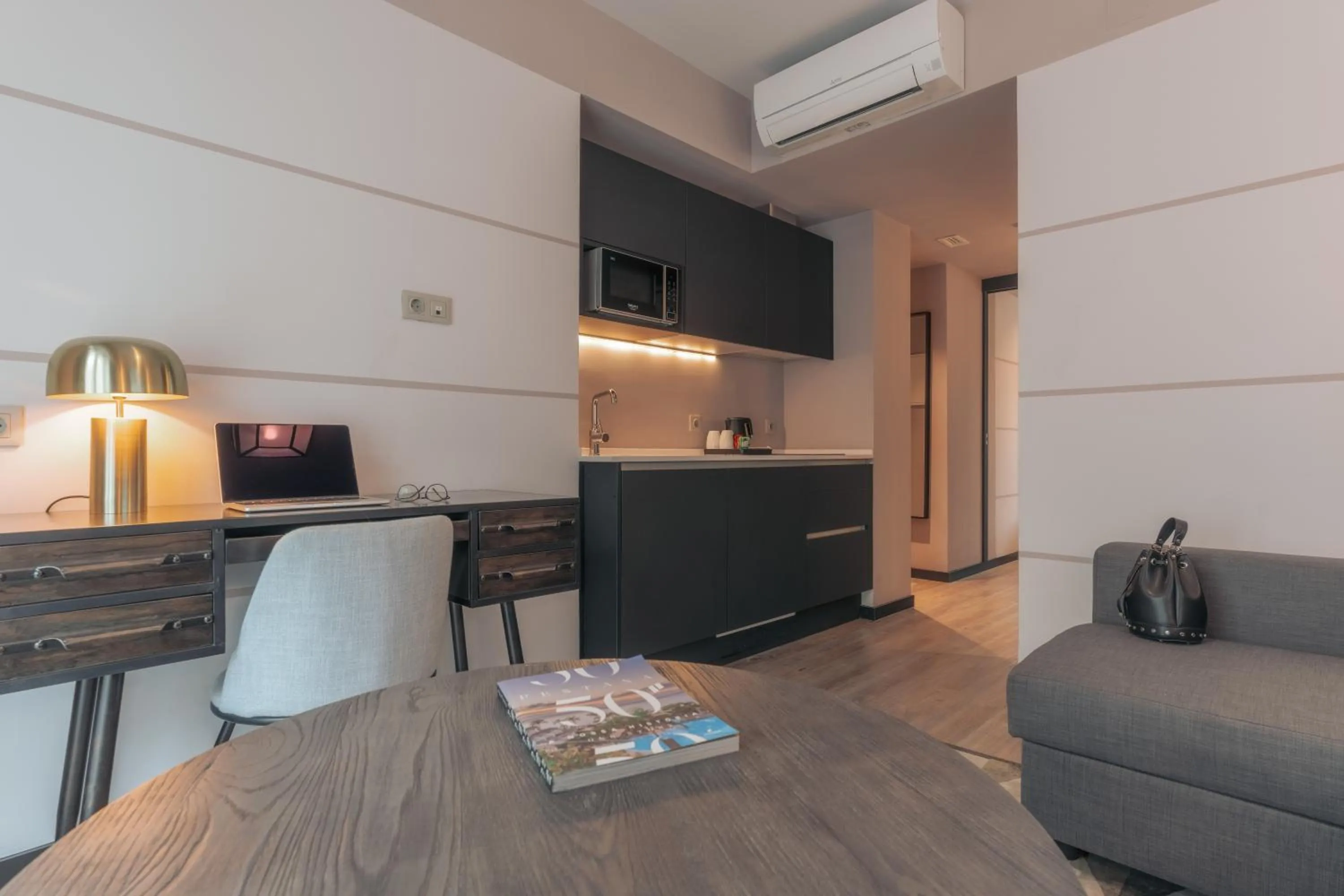 Bedroom in Pestana Lisboa Vintage City Center Suites