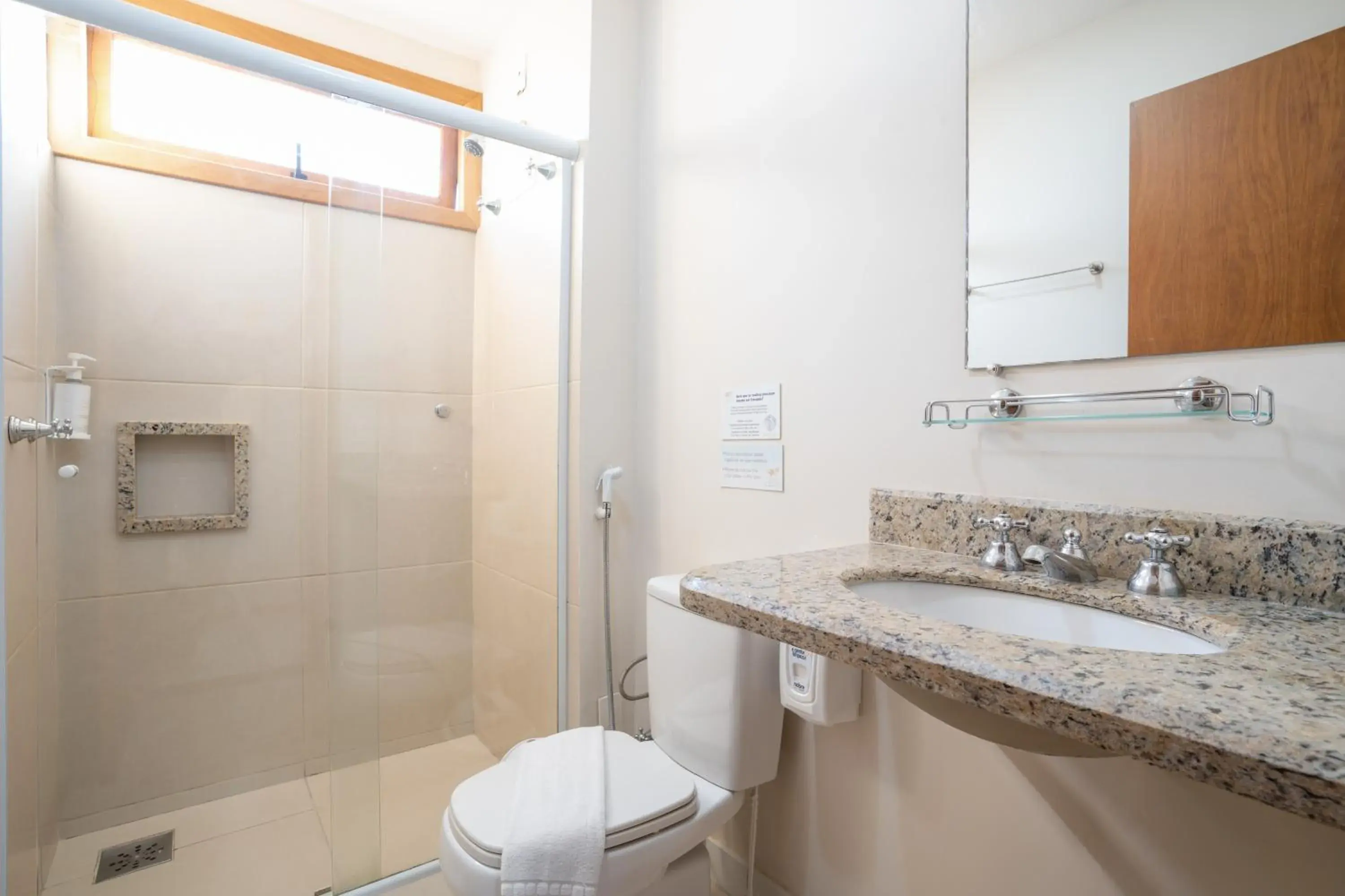 One-Bedroom Apartment - single occupancy in Bossa Jurerê Hotel One-Bedroom Apartment - single occupancy in Bossa Jurerê Hotel