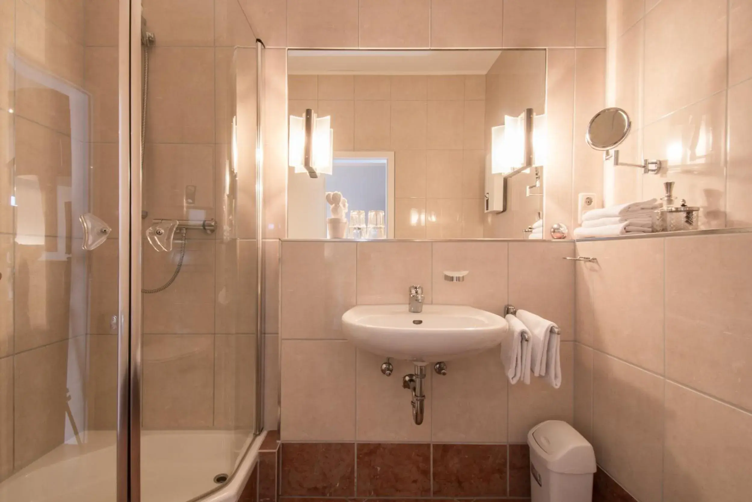 Duplex Suite in Hotel Friederike Duplex Suite in Hotel Friederike