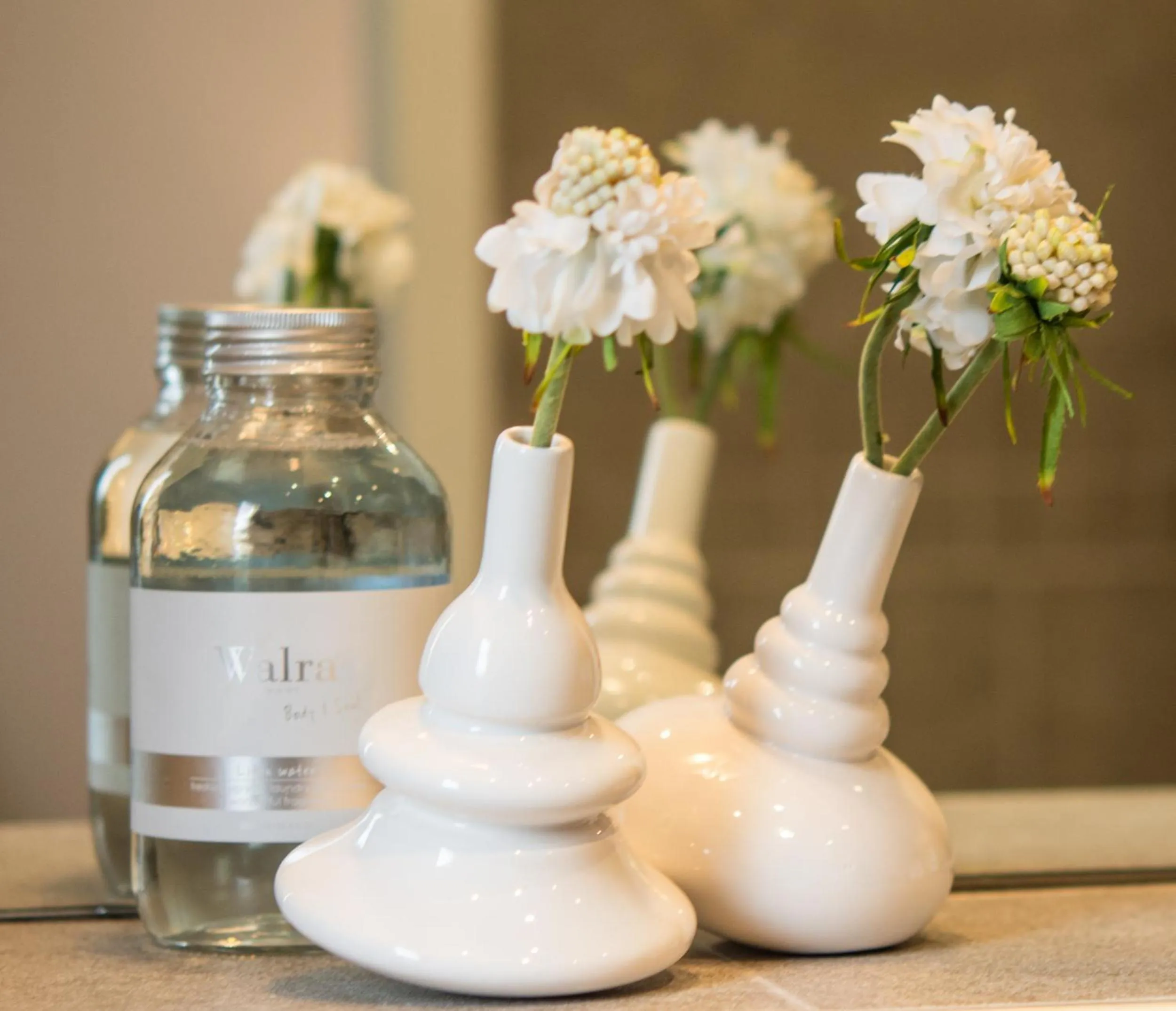 Bathroom in Hotel Friederike