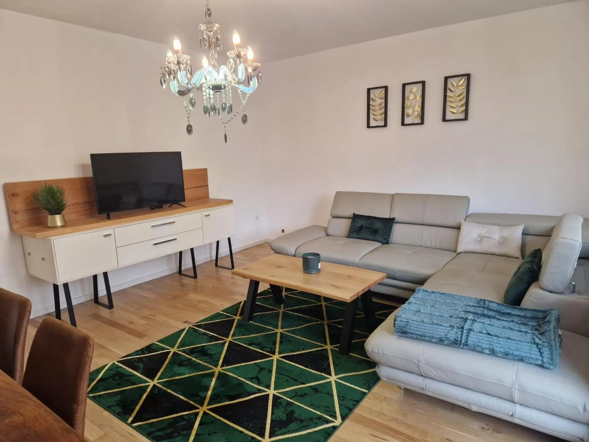 TV and multimedia in Hotel Friederike