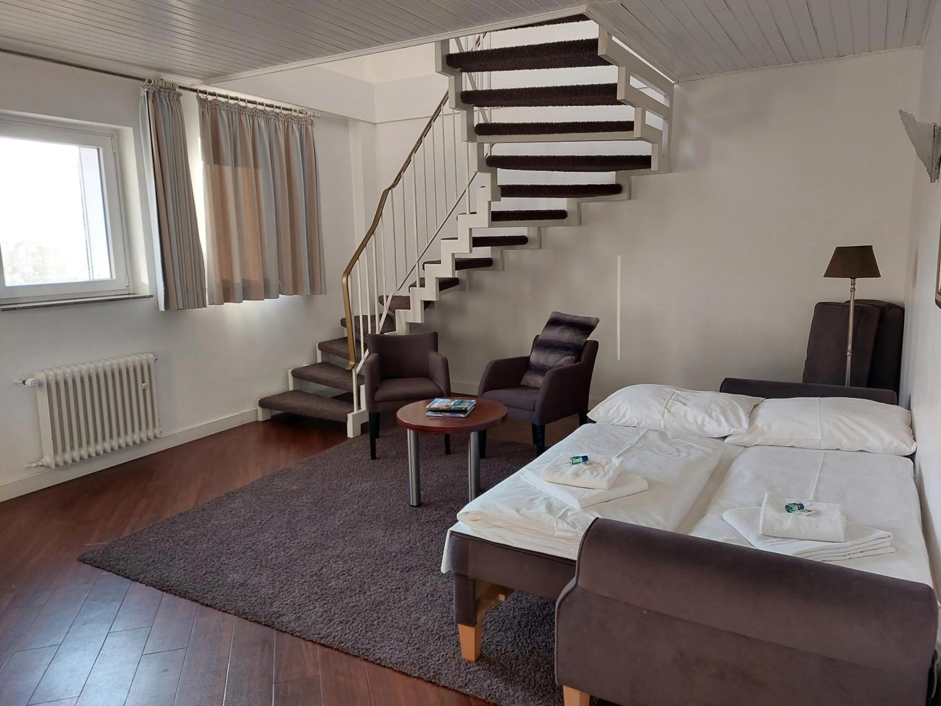 Photo of the whole room in Hotel Friederike