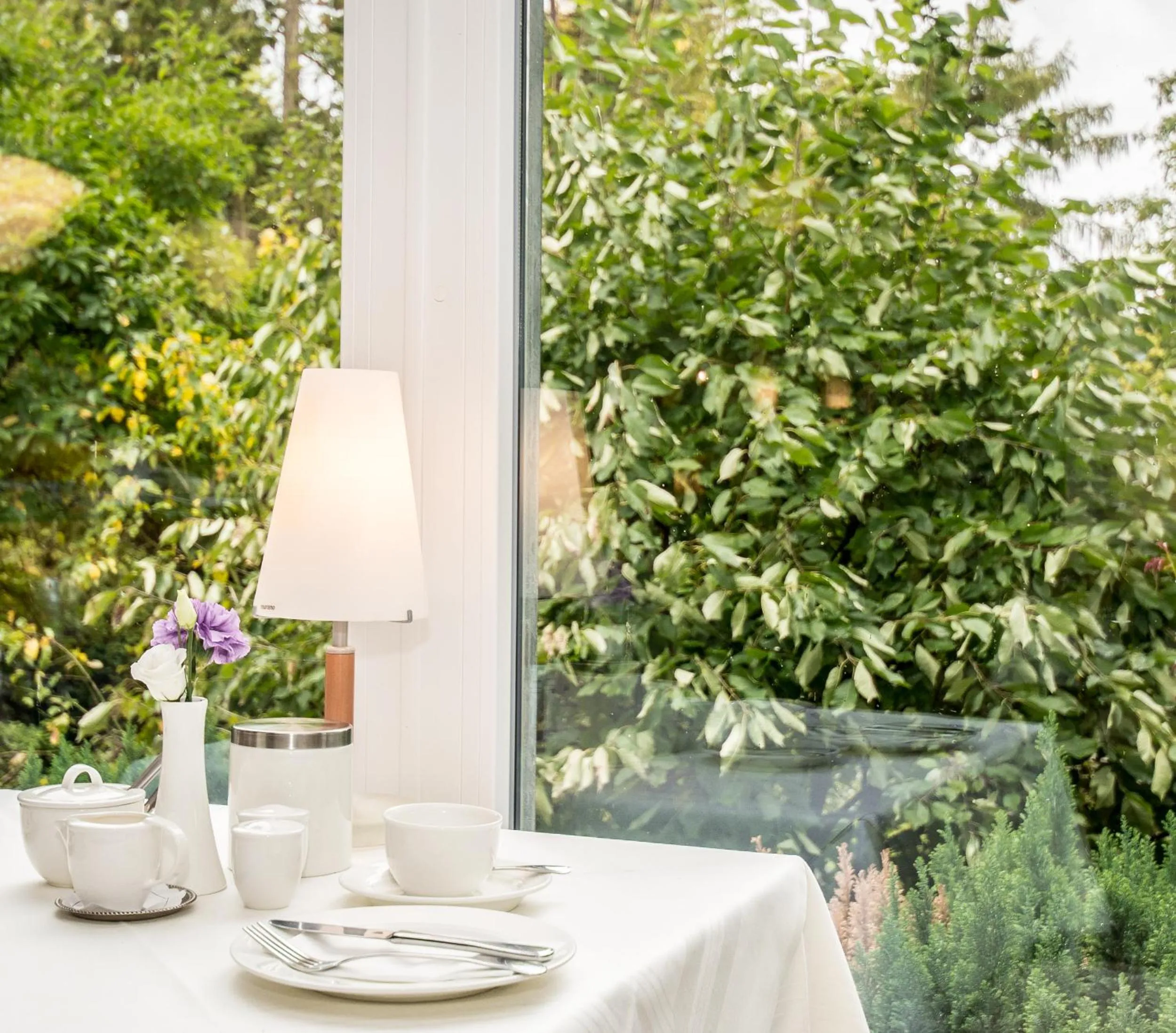 Breakfast in Hotel Friederike