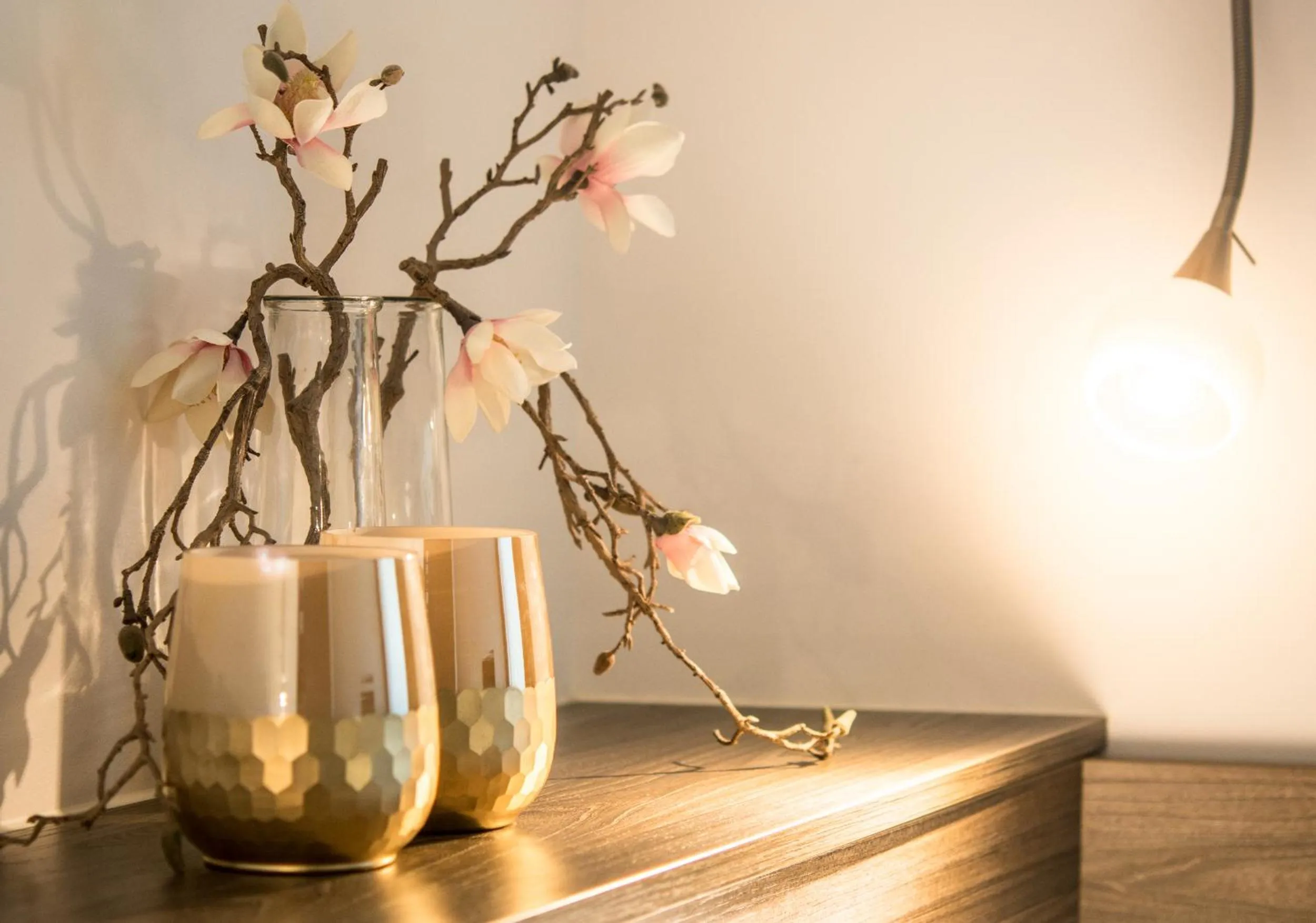 Decorative detail in Hotel Friederike