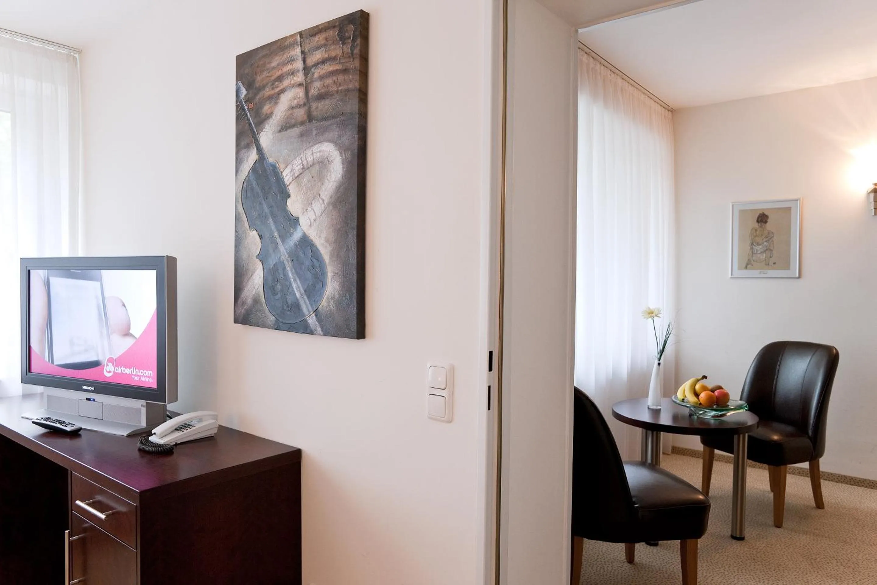 Bedroom in Hotel Friederike