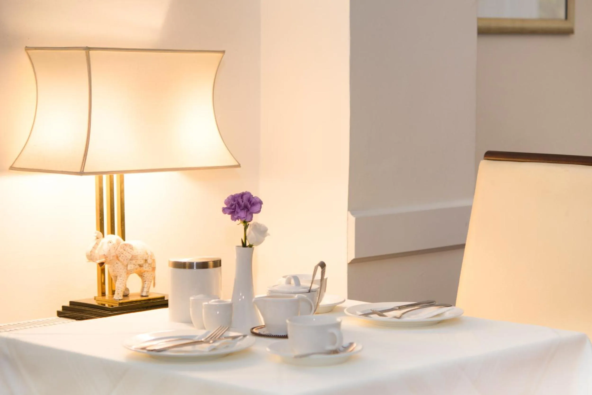 Breakfast in Hotel Friederike