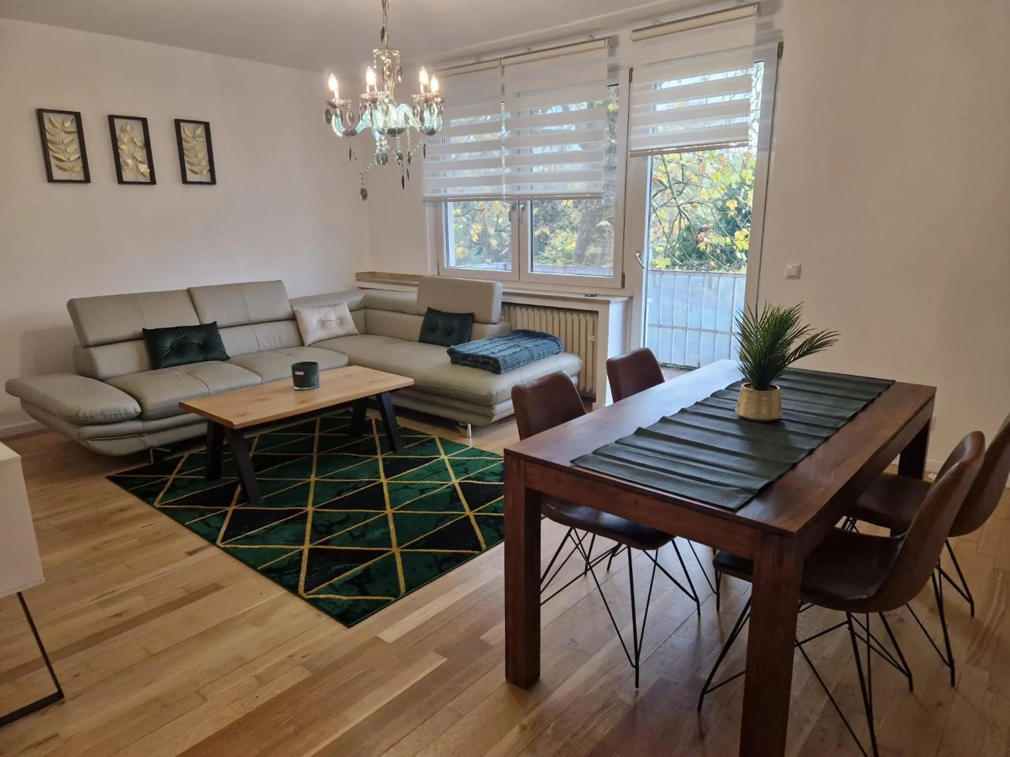 Living room in Hotel Friederike