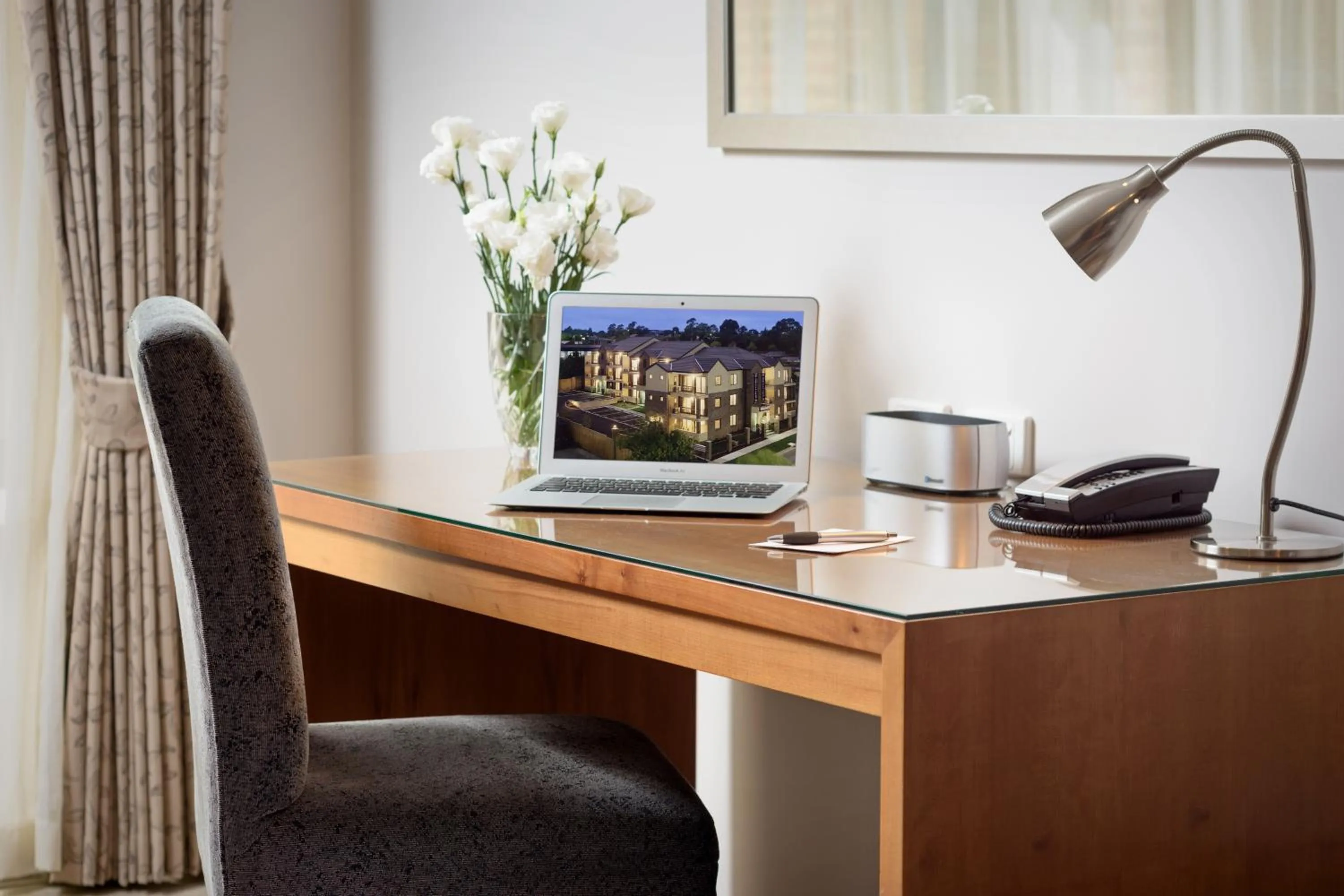 Area and facilities in Ringwood Royale