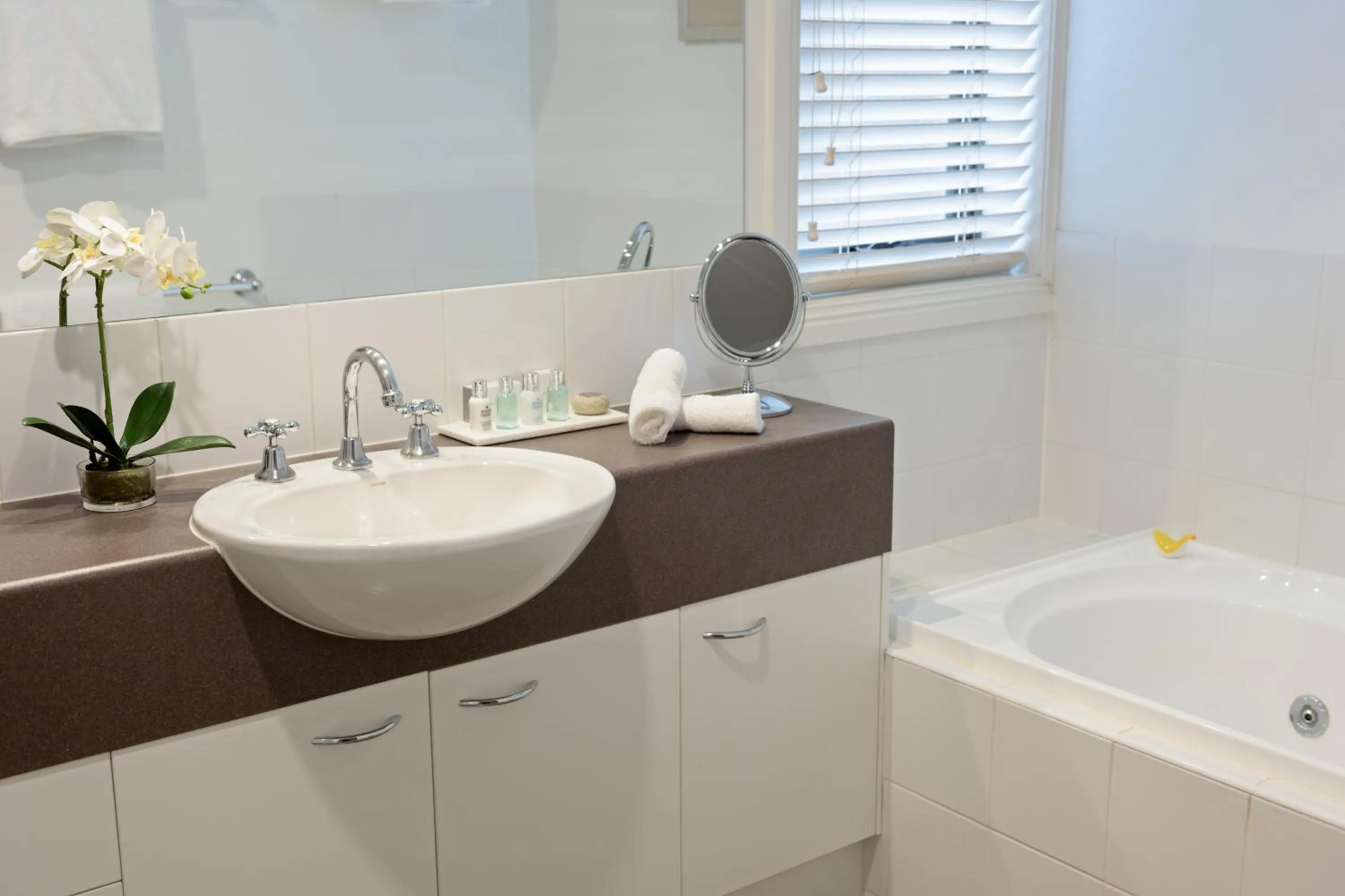 Bathroom in Ringwood Royale