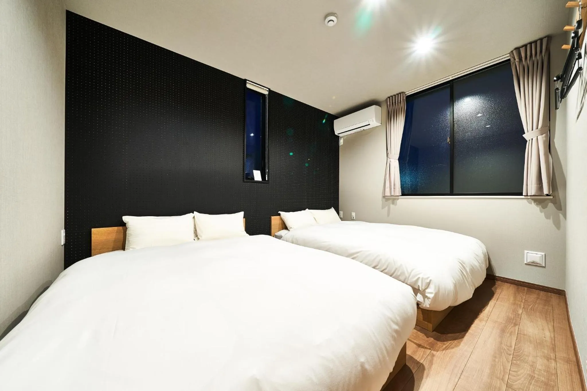 Bed in Rakuten STAY HOUSE Kisarazu