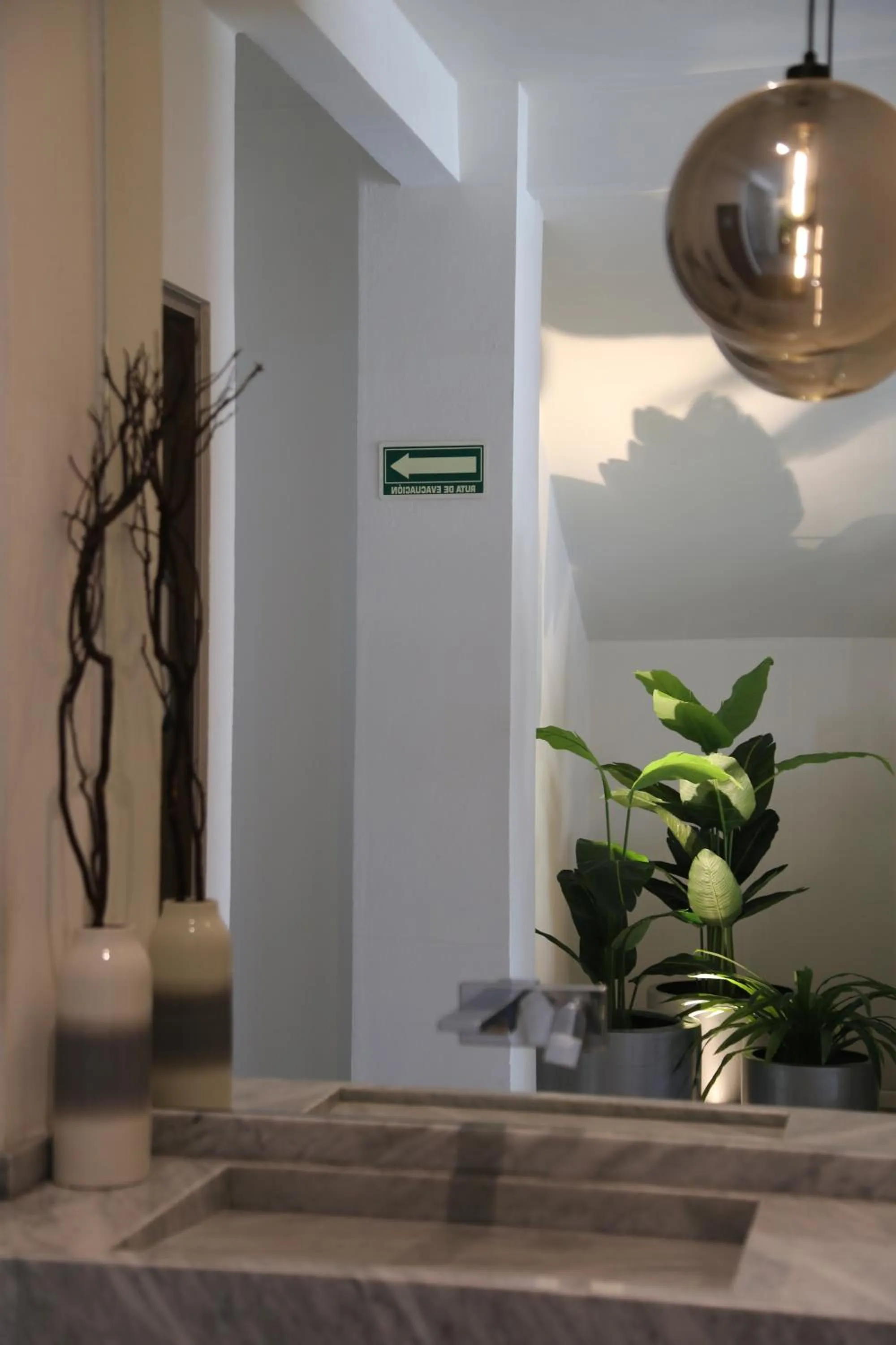 Hotel Blanco Pachuca