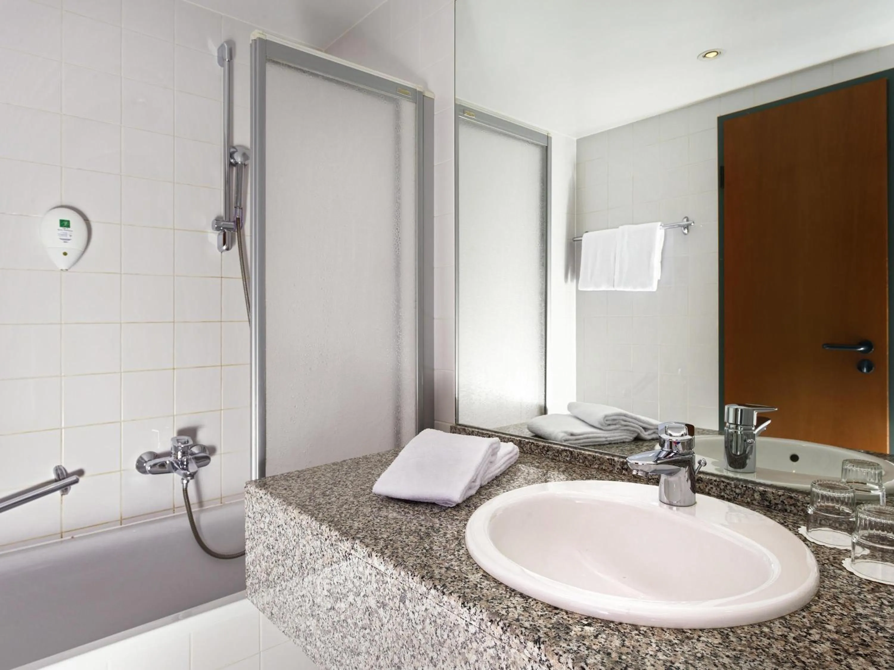 Bedroom in Congress Hotel Weimar by Mercure