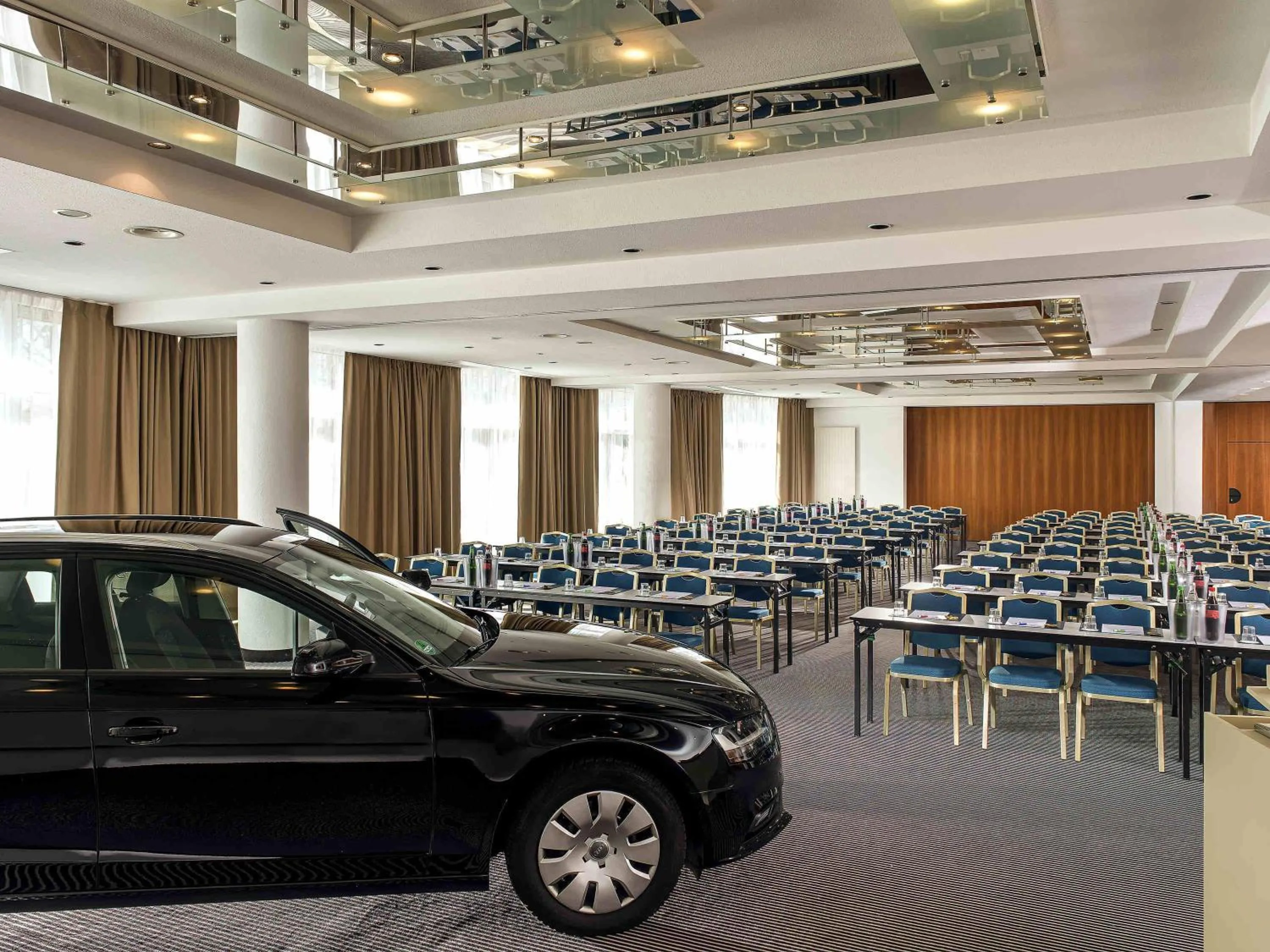 Meeting/conference room in Congress Hotel Weimar by Mercure