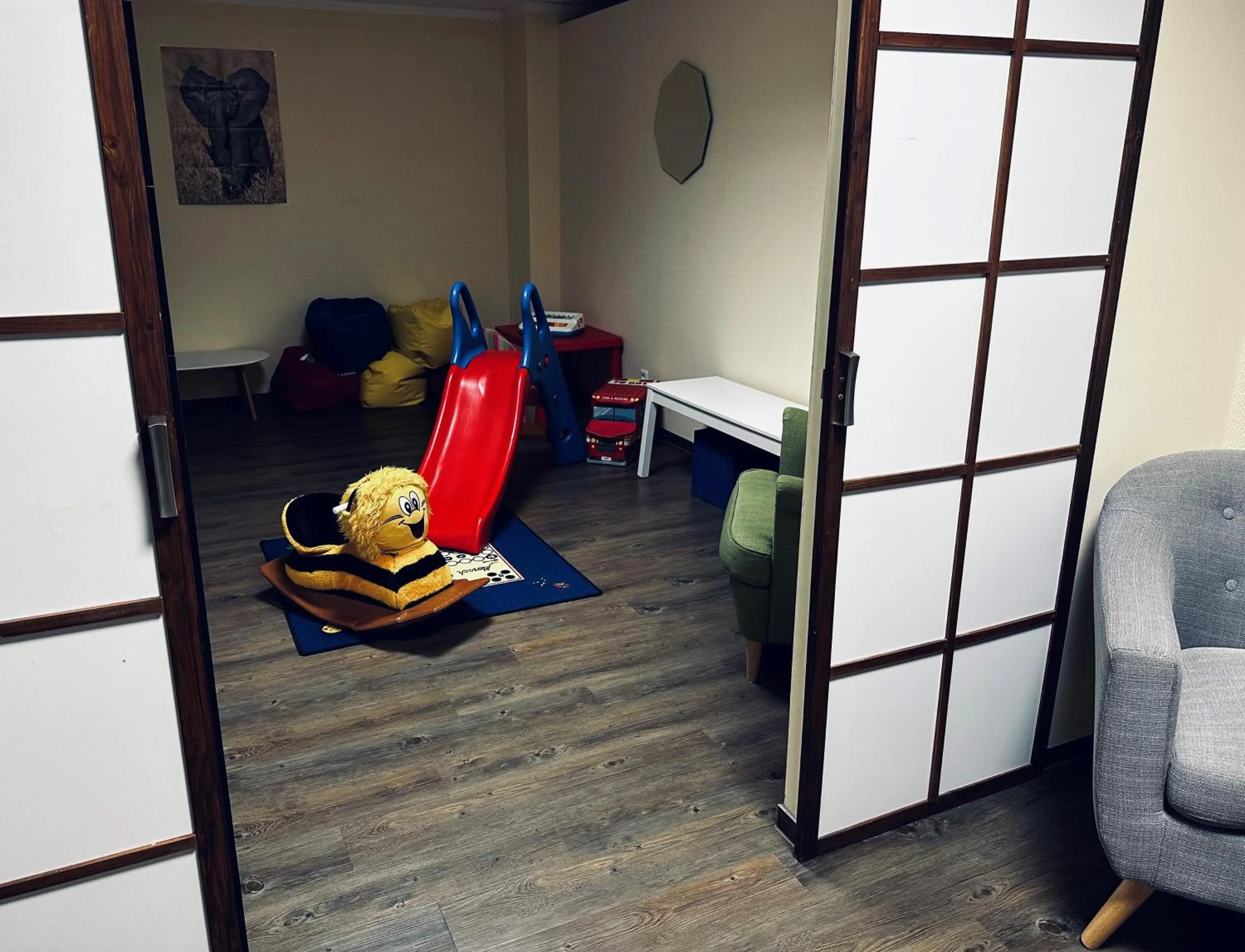 Game Room in Congress Hotel Weimar by Mercure