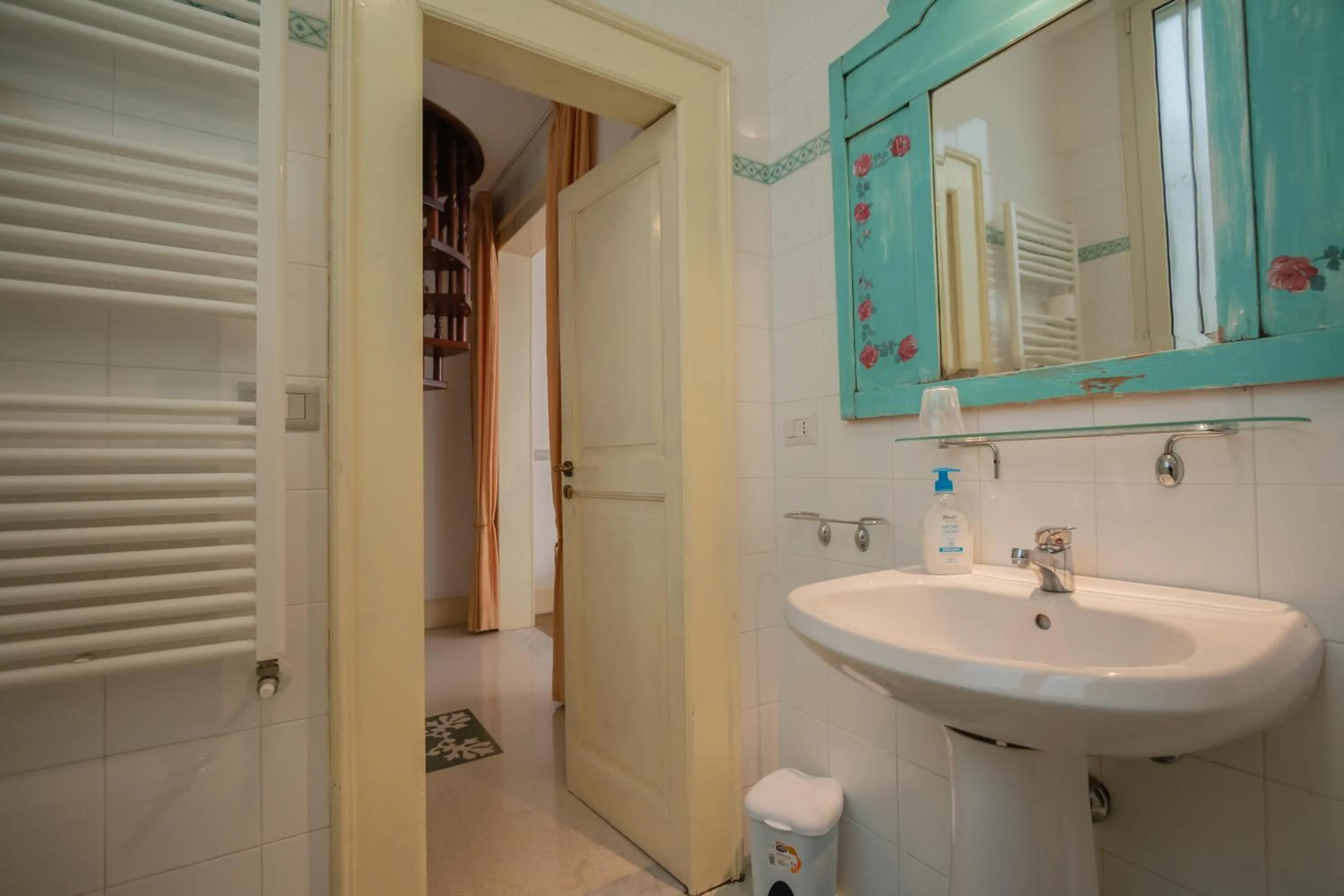 Bathroom in Dimora Apulia