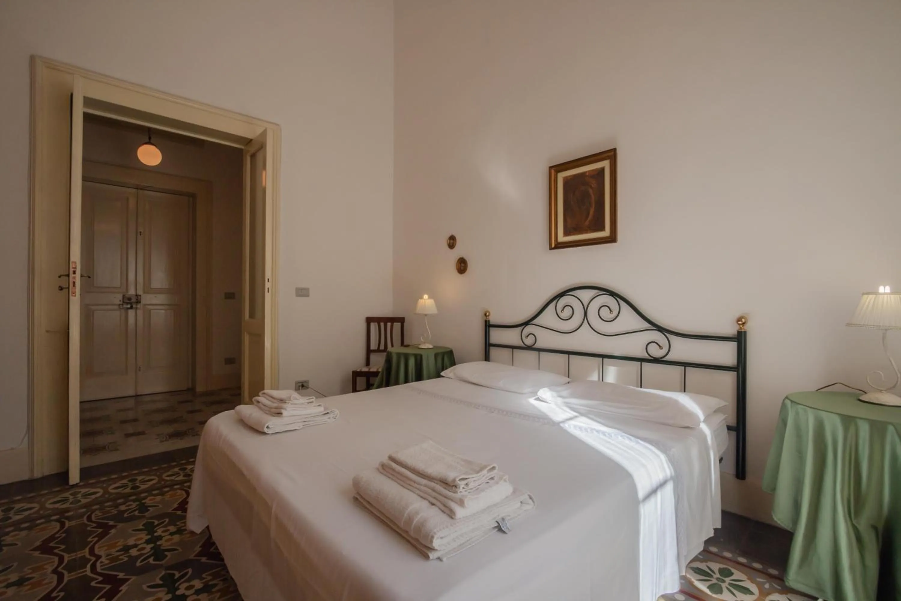 Bed in Dimora Apulia