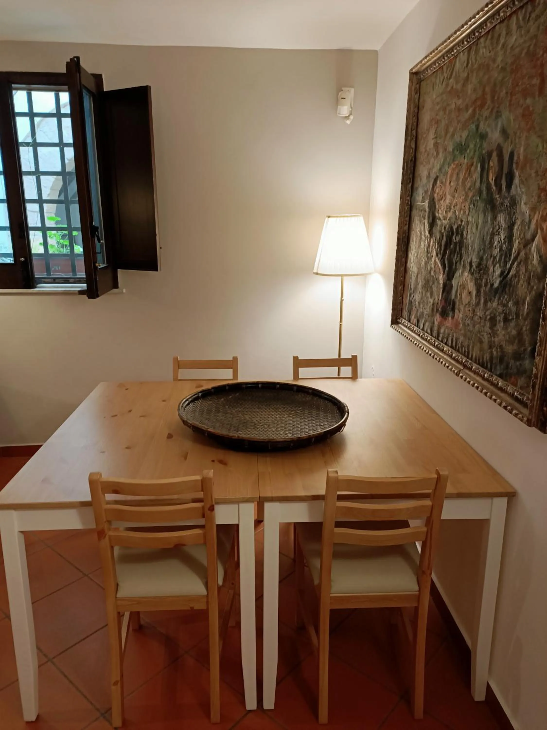 Seating area in Mix&Match