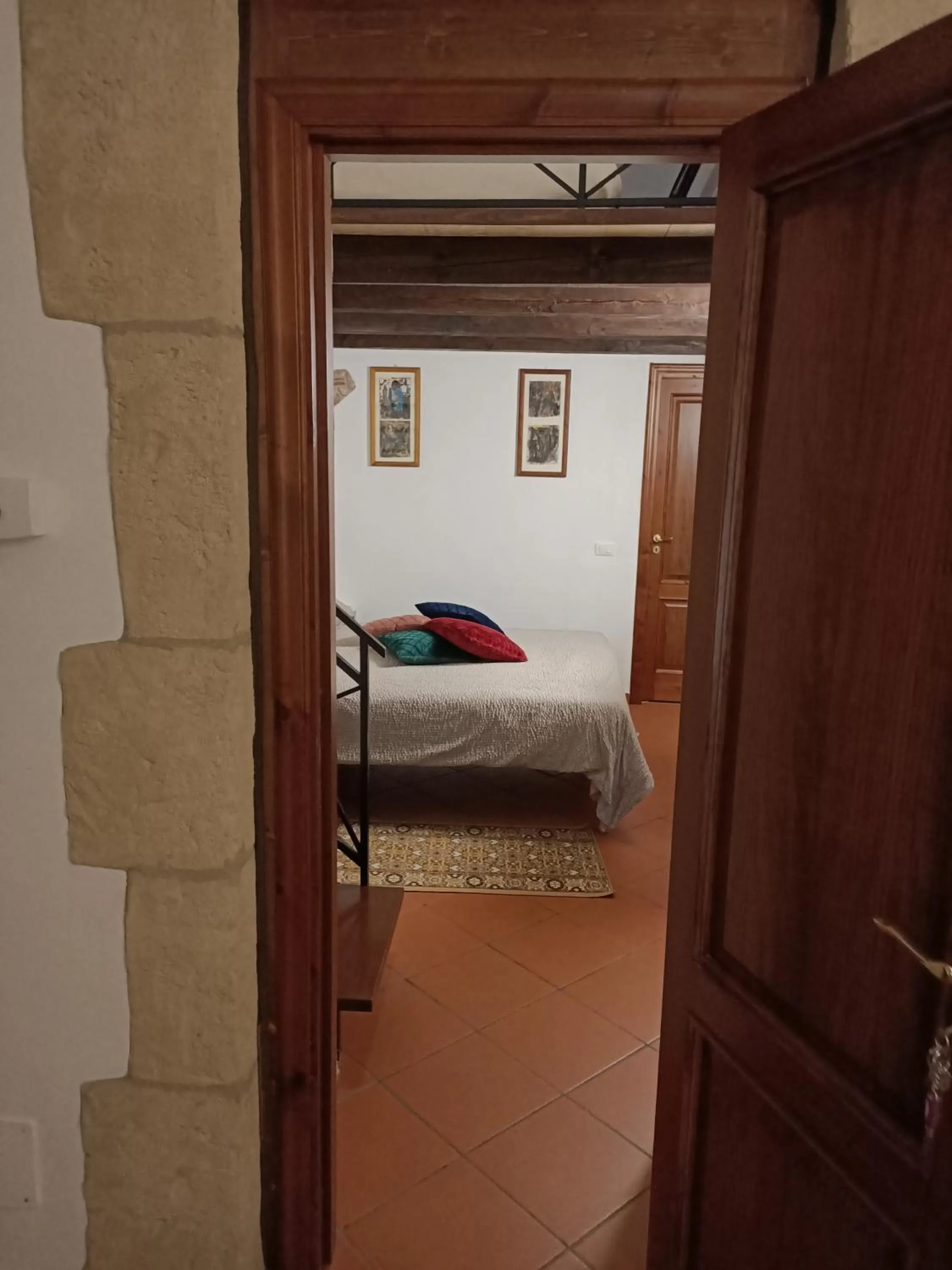 Photo of the whole room, Bed in Mix&Match