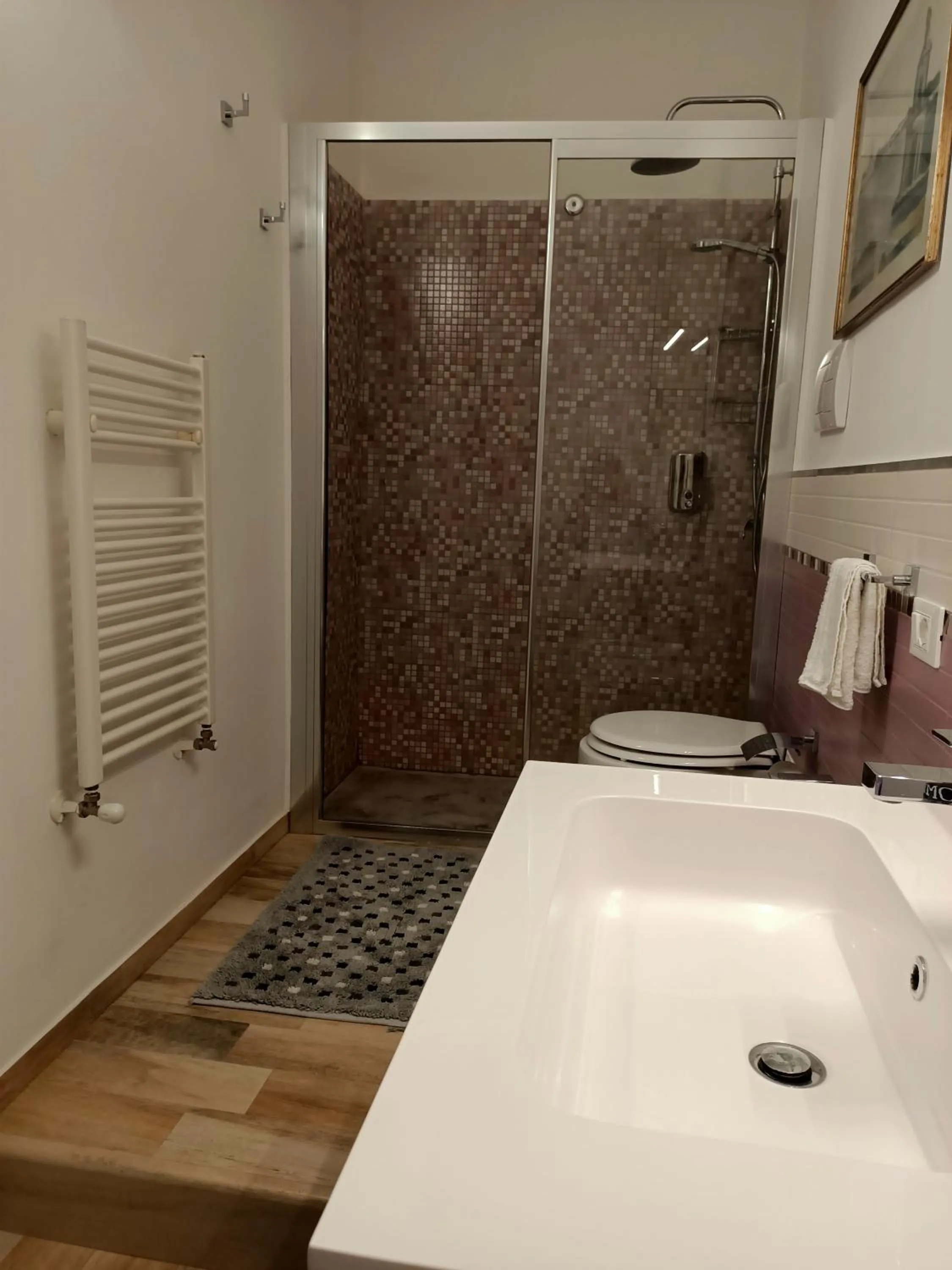 Bathroom in Mix&Match